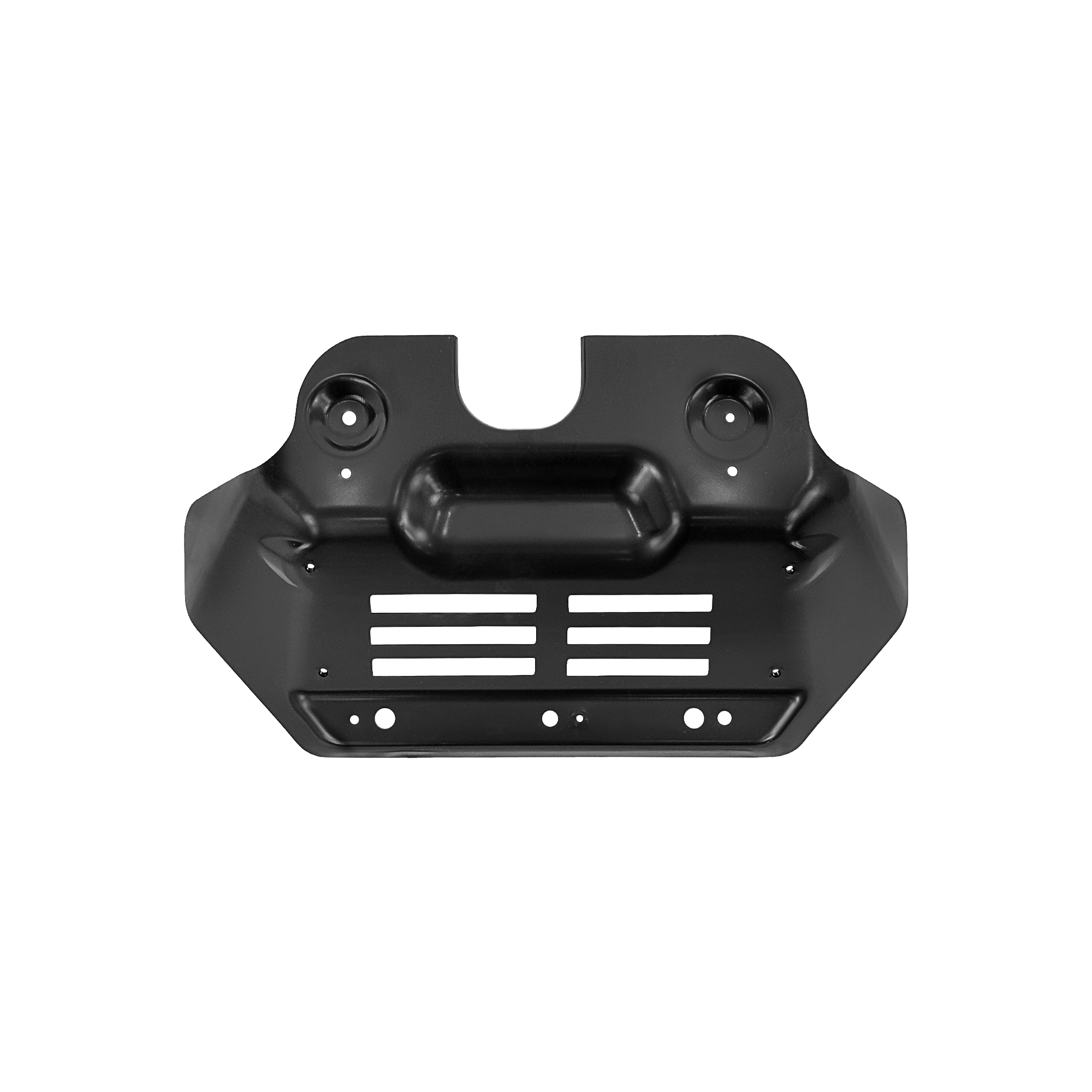 REPLACEMENT ENGINE PROTECTIVE BOARD FRONT, FOR TOYOTA HILUX VIGO, (STEEL)