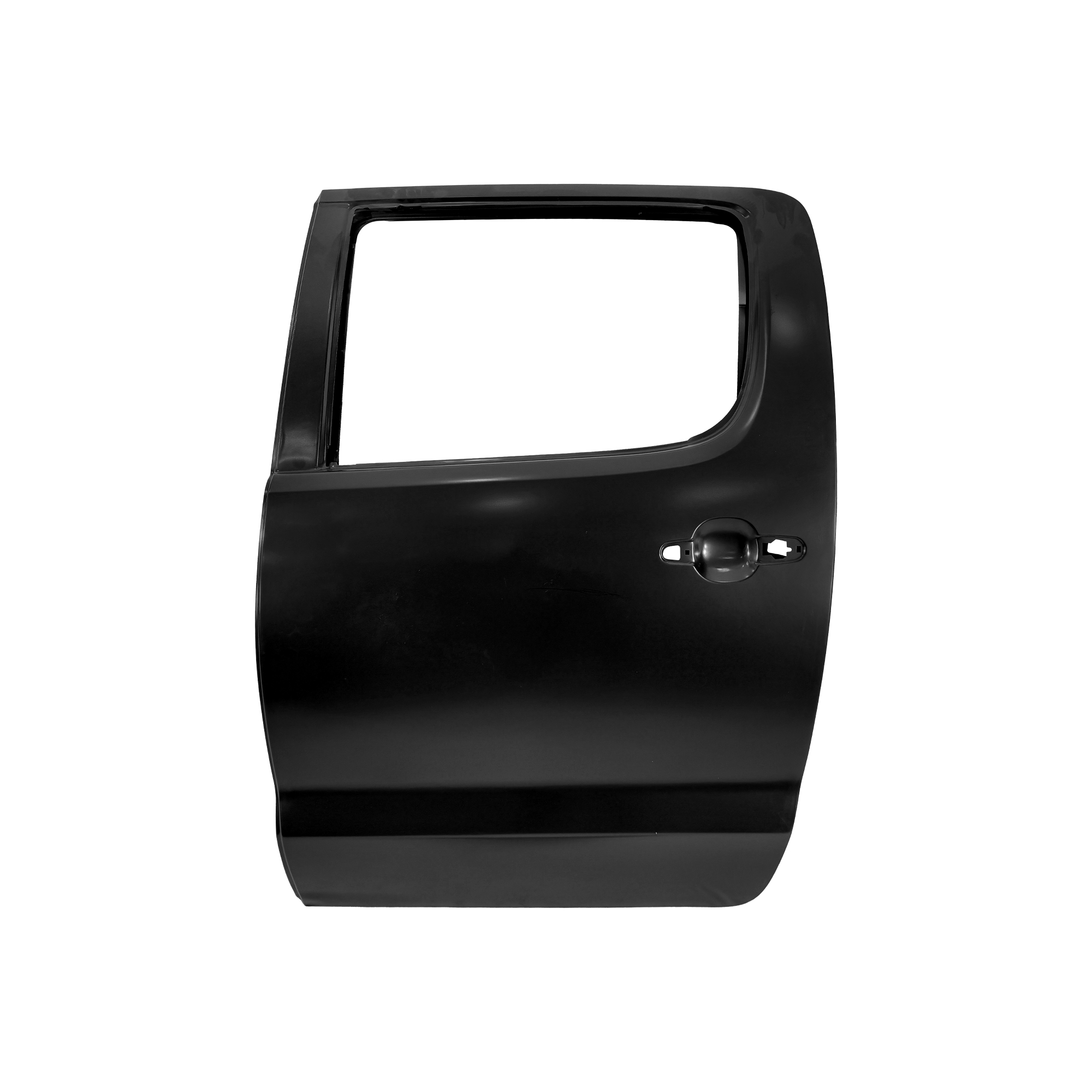 REPLACEMENT REAR DOOR LH, FOR TOYOTA HILUX VIGO DOUBLE CABIN, 67004-0K010, (STEEL)