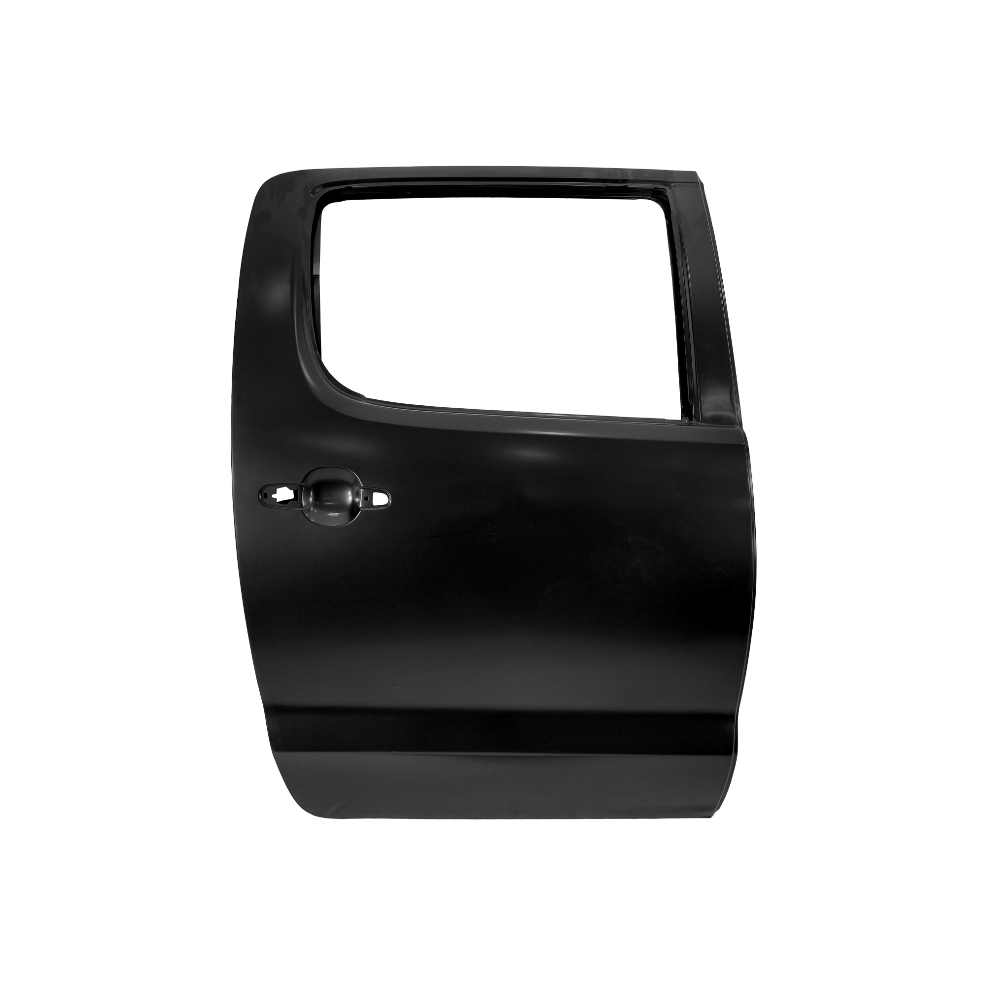 REPLACEMENT REAR DOOR RH, FOR TOYOTA HILUX VIGO DOUBLE CABIN, 67003-0K010, (STEEL)