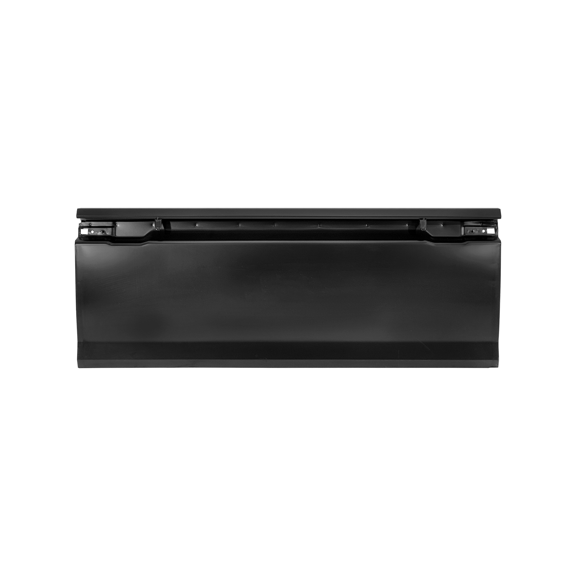 REPLACEMENT TAIL PANEL WIRTHOUT HOLE, FOR TOYOTA HILUX VIGO DOUBLE CABIN DOUBLE OPEN, 65700?0K120, (STEEL)