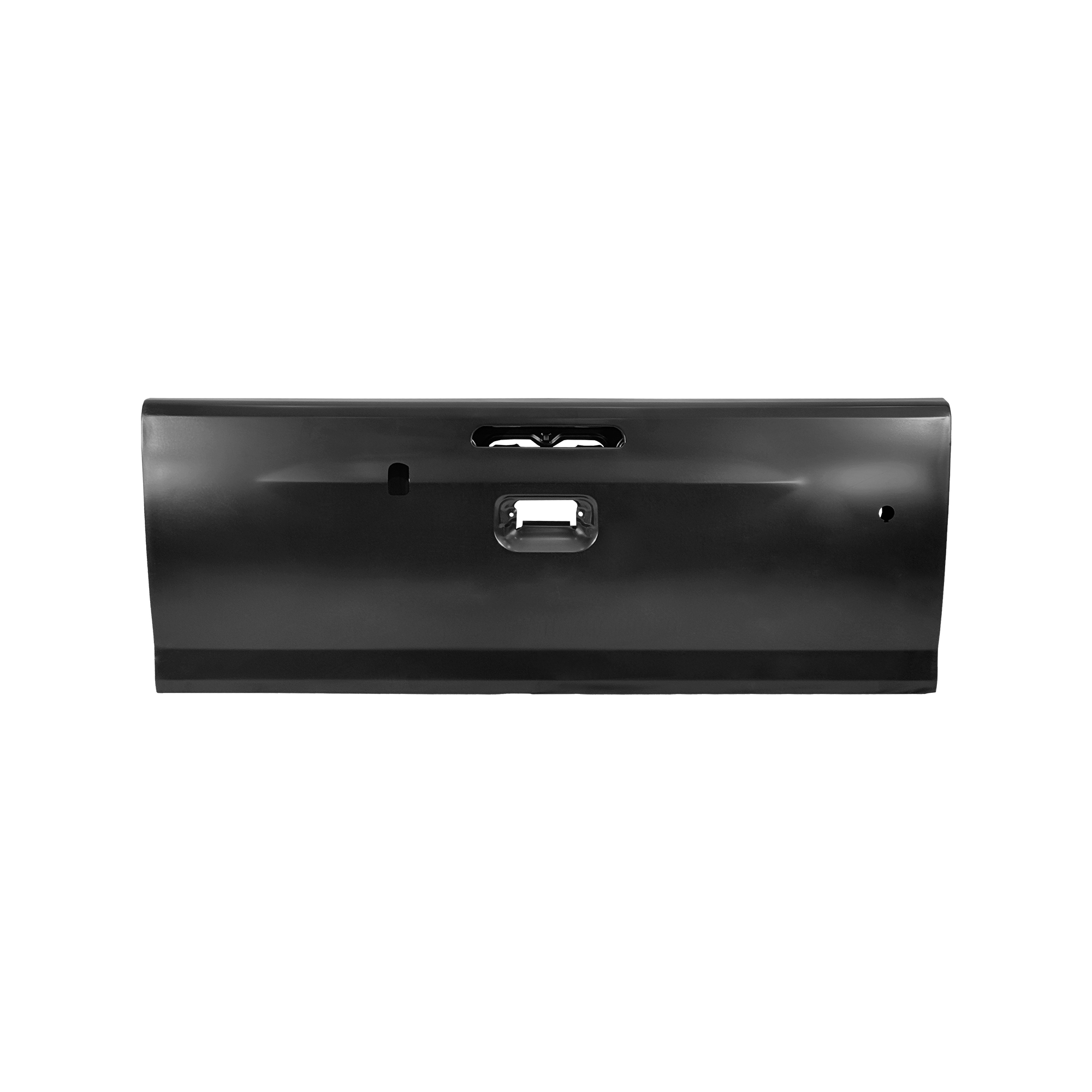REPLACEMENT TAIL PANEL WITH CAMERA HOLE WITH SMALL HOLE, FOR TOYOTA HILUX VIGO, (STEEL)