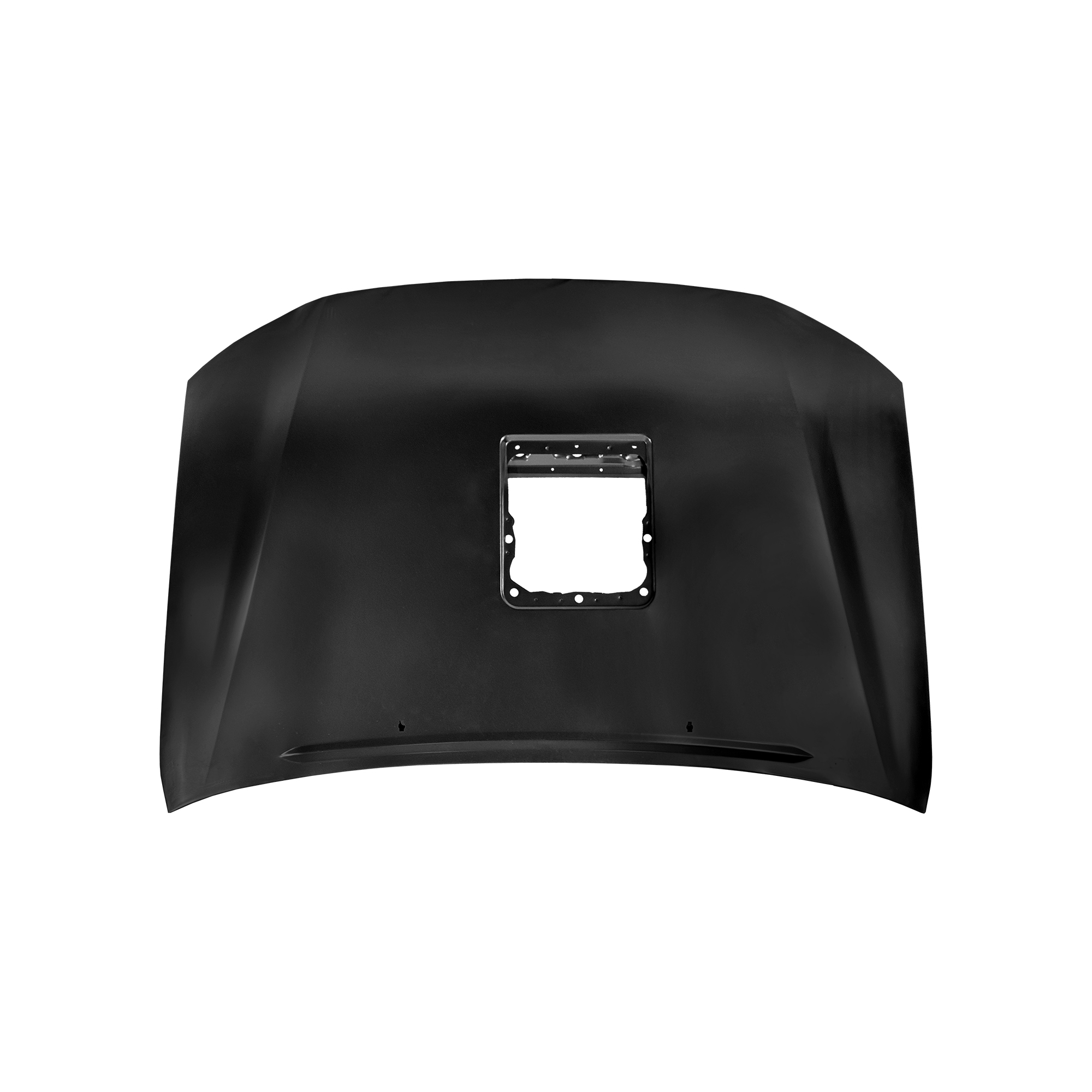 REPLACEMENT HOOD WITH TURBO HOLE, FOR TOYOTA HILUX VIGO, 53301 0K021