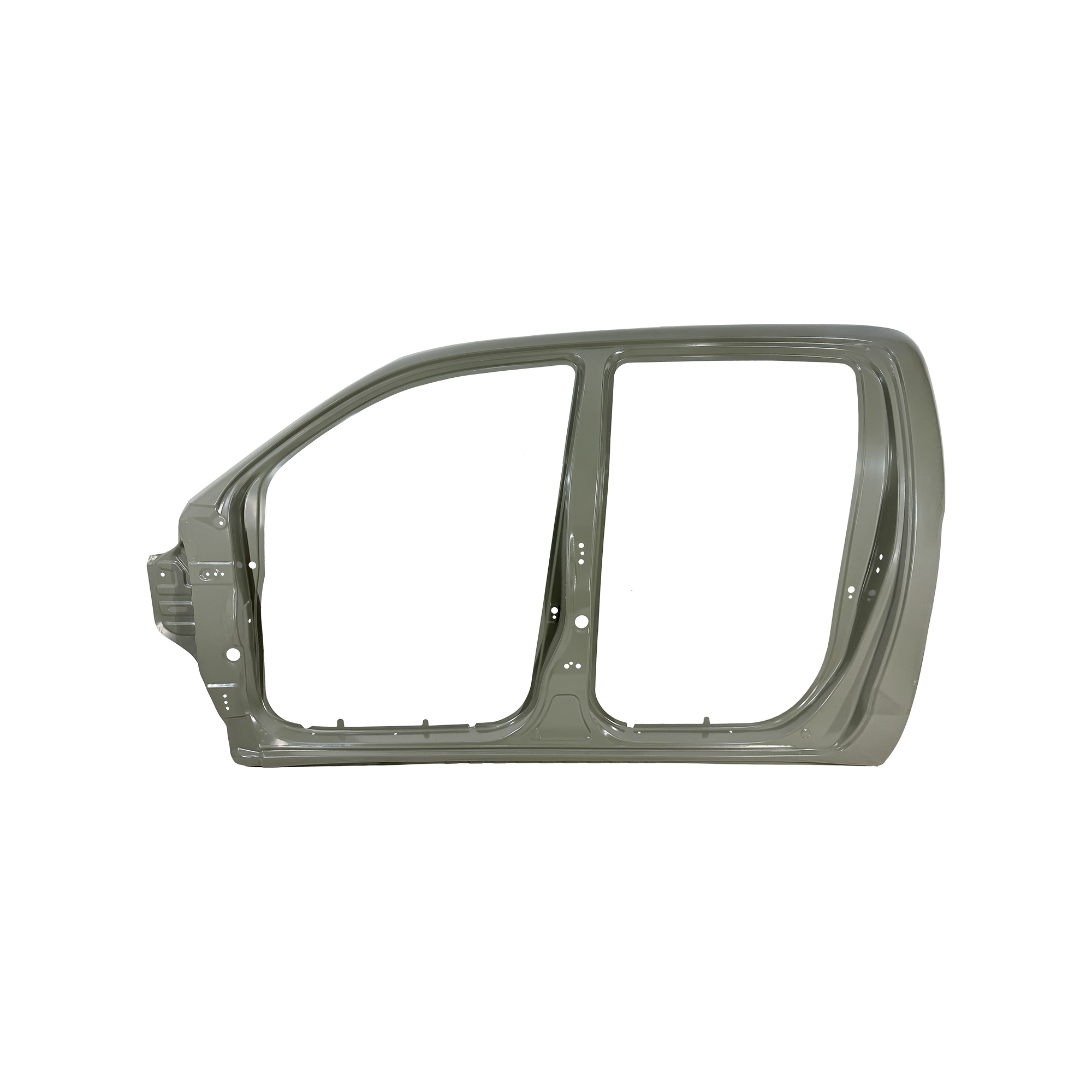 REPLACEMENT SIDE PANEL LH, FOR TOYOTA HILUX VIGO, (STEEL)