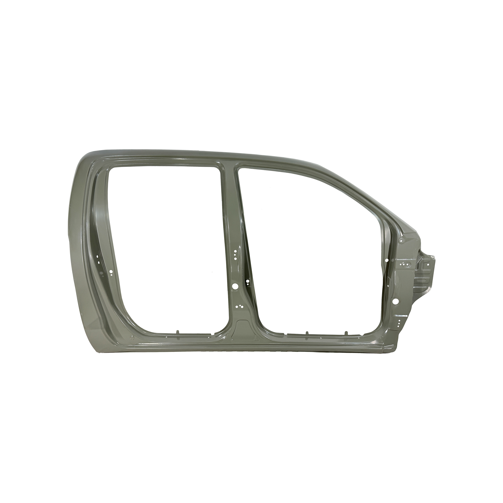 REPLACEMENT SIDE PANEL RH, FOR TOYOTA HILUX VIGO, (STEEL)