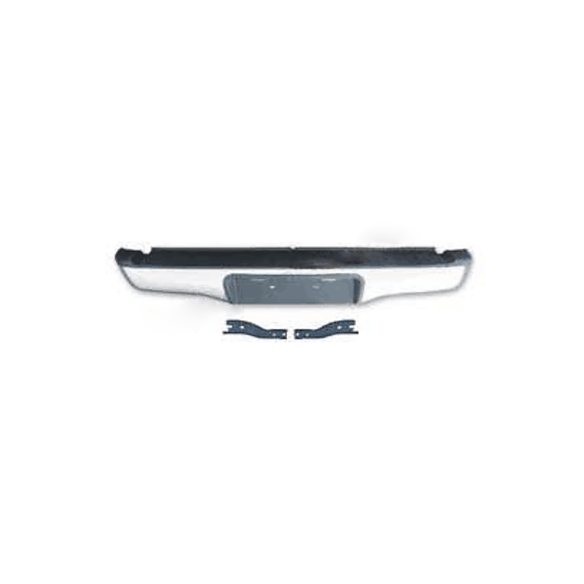 REPLACEMENT REAR BUMPER, 2006, FOR TOYOTA HILUX VIGO