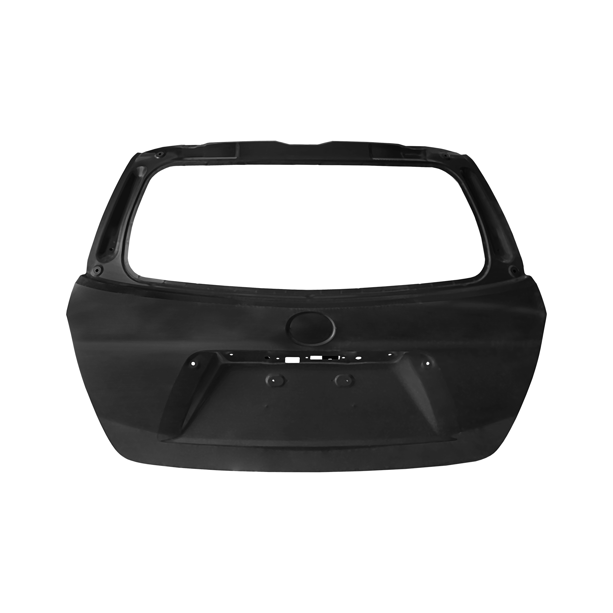 REPLACEMENT TAILGATE W/CAMERA HOLE, FOR TOYOTA HIGHLANDER, 67005-0E180