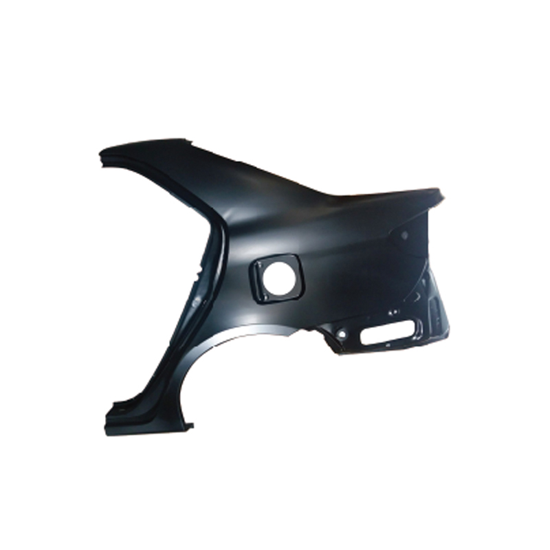 REPLACEMENT REAR FENDER LH, 2008-2013, FOR TOYOTA YARIS SENDAN, 616020D030
