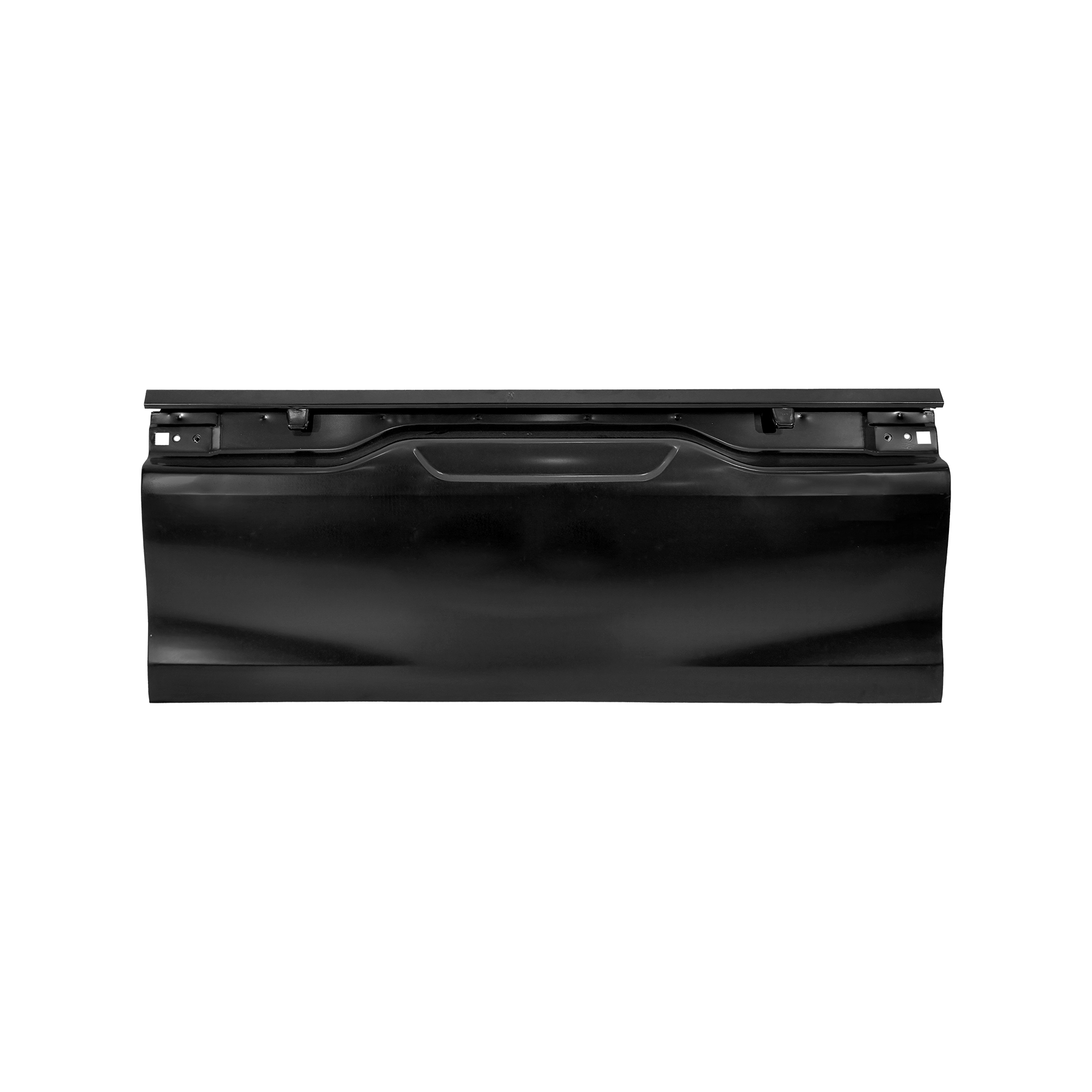 REPLACEMENT TAIL PANEL(SIDE OPEN) W/O HOLE, FOR TOYOTA HILUX REVO, (STEEL)