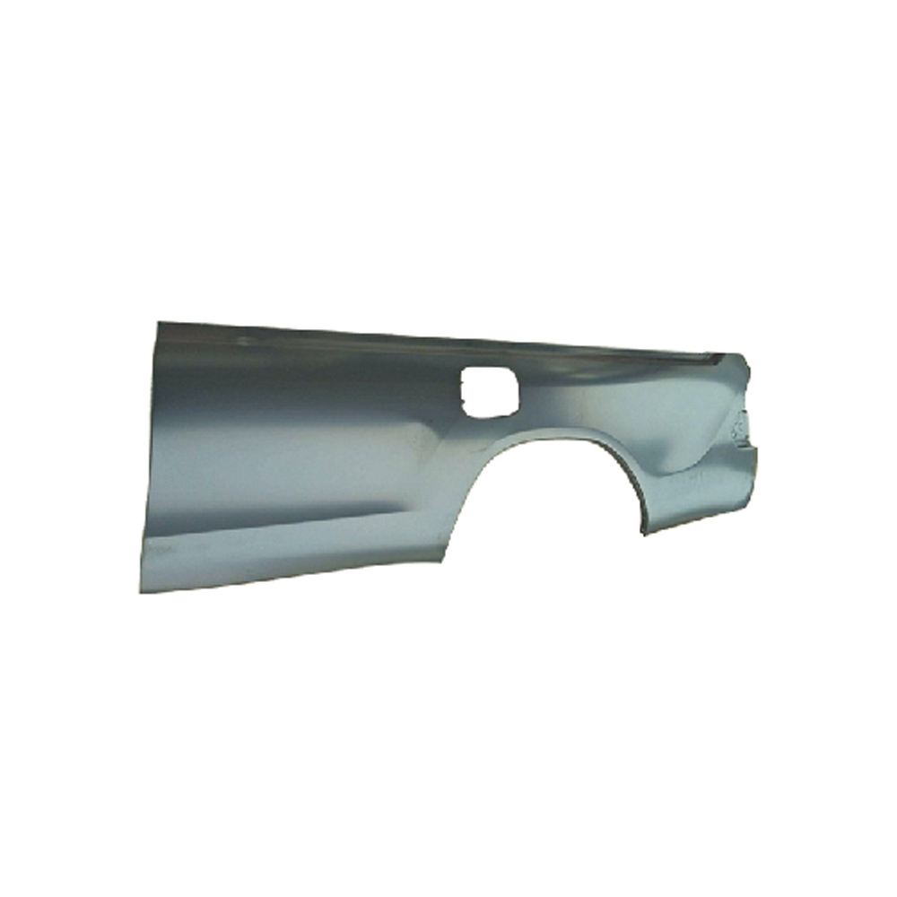 REPLACEMENT REAR FENDER WITH HOOK LH, FOR TOYOTA HILUX REVO(SINGLE CABIN), (STEEL)