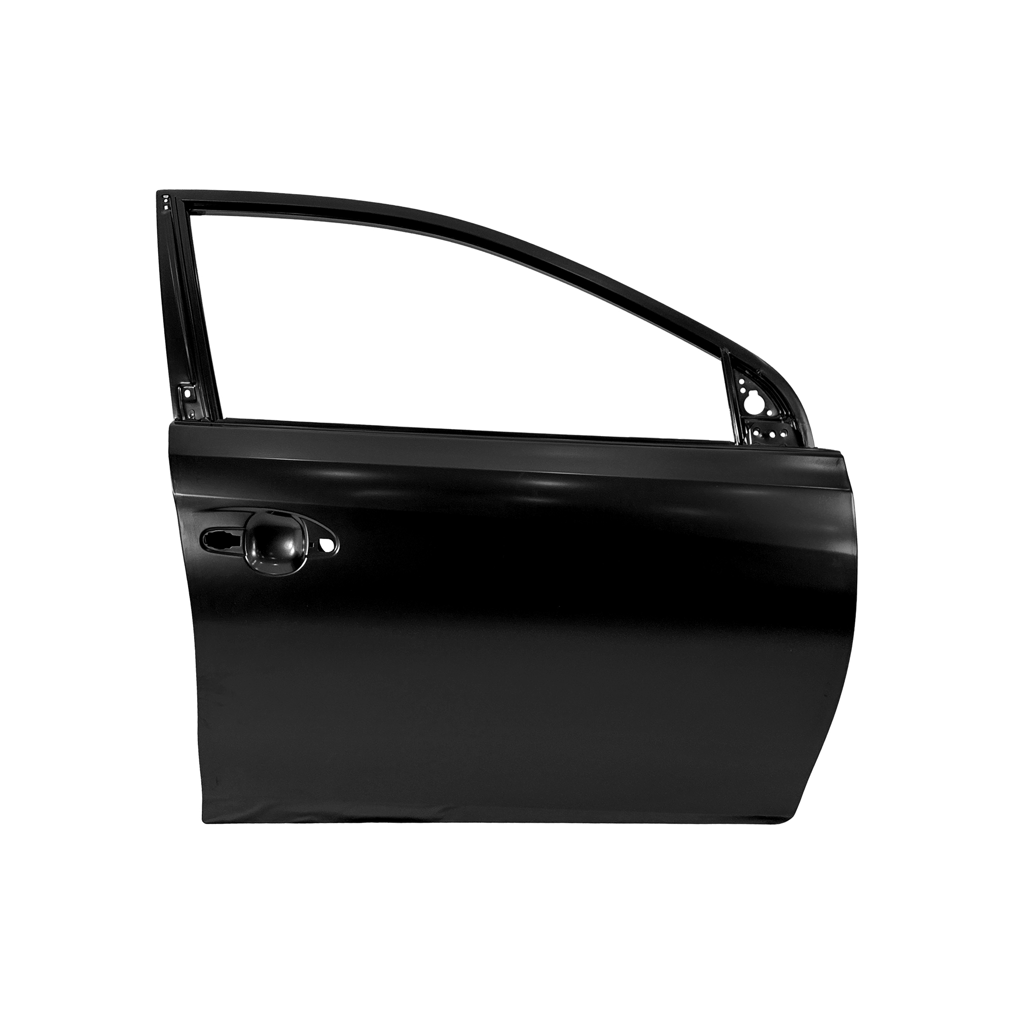 REPLACEMENT FRONT DOOR RH, FOR TOYOTA YARIS, (STEEL)