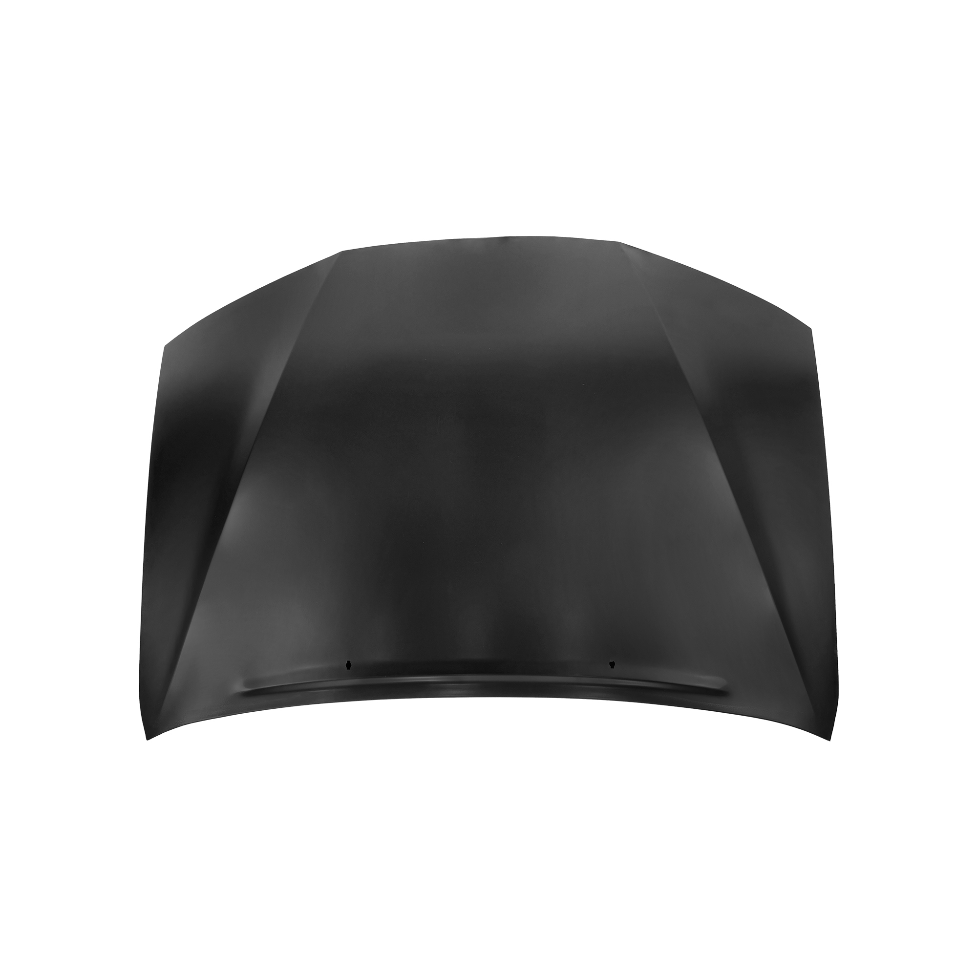 REPLACEMENT HOOD W/O HOLE, 2012, FOR TOYOTA FORTUNER, 67001-60490, (STEEL)