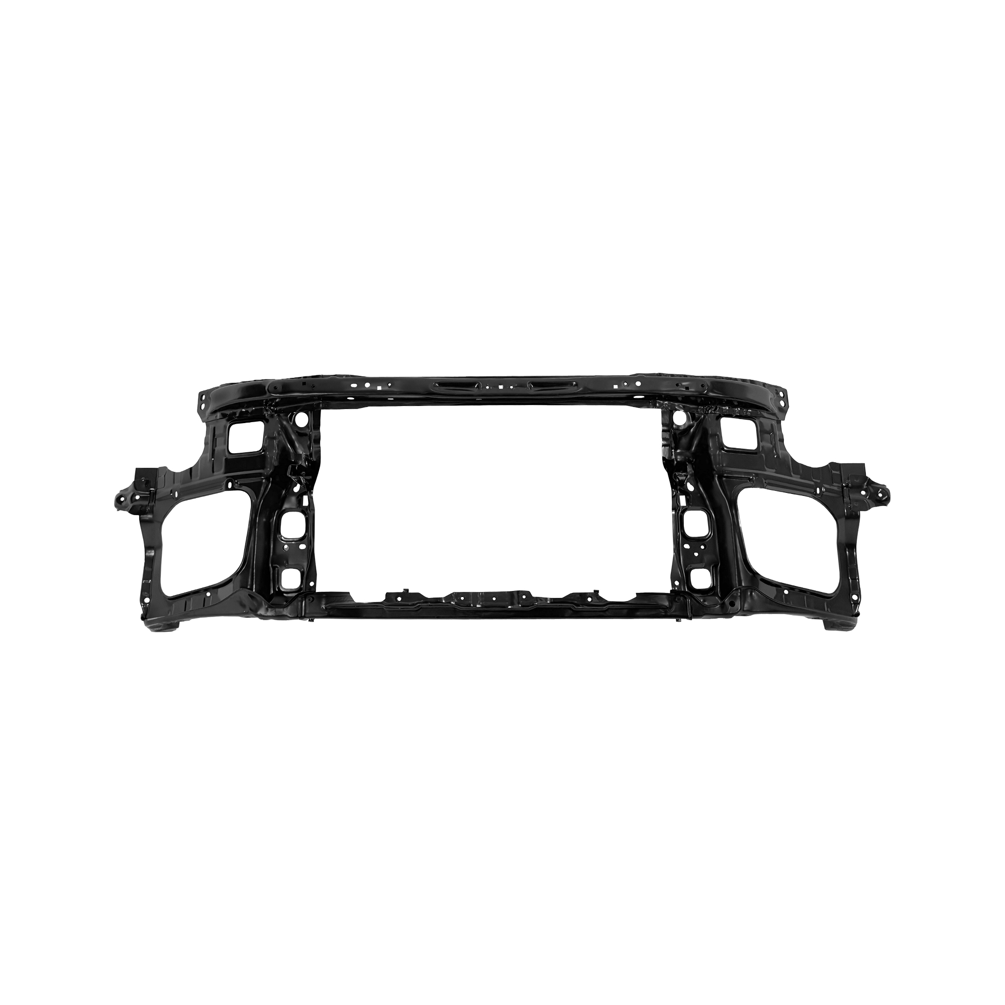 REPLACEMENT RADIATOR SUPPORT, 2012, FOR TOYOTA FORTUNER, (STEEL)