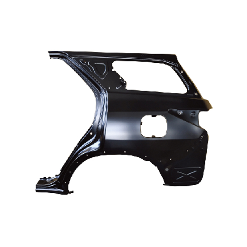 REPLACEMENT REAR FENDER LH, 2016, FOR TOYOTA FORTUNER, 61602-KK010