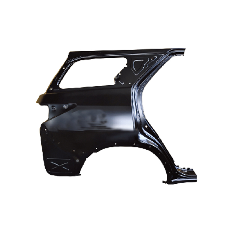 REPLACEMENT REAR FENDER RH, 2016, FOR TOYOTA FORTUNER, 61601-KK010