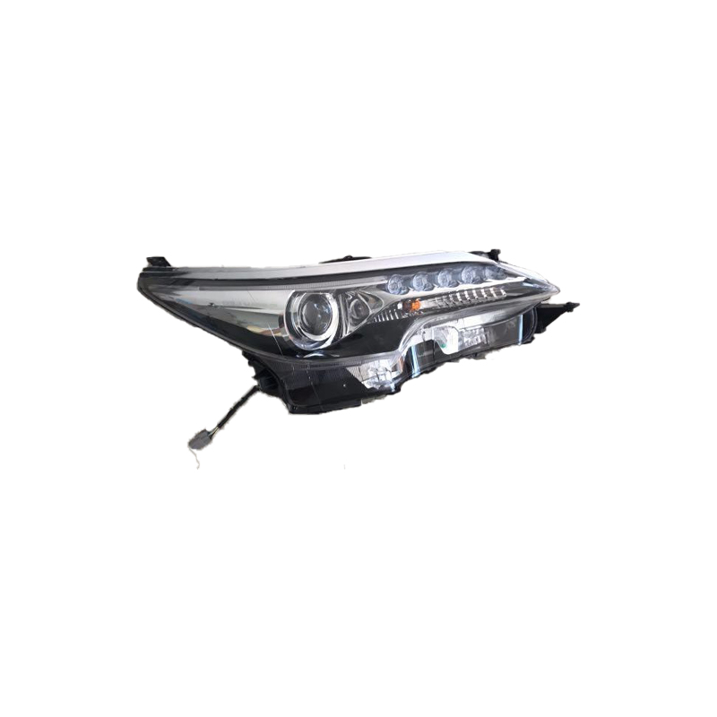 REPLACEMENT FRONT LAMP RH, 2016, FOR TOYOTA FORTUNER
