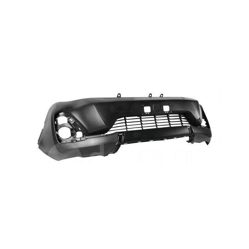 REPLACEMENT FRONT BUMPER, 2016, FOR TOYOTA FORTUNER