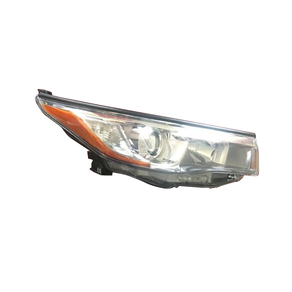 REPLACEMENT HEADLAMP RH, 2015, FOR TOYOTA HIGHLANDER