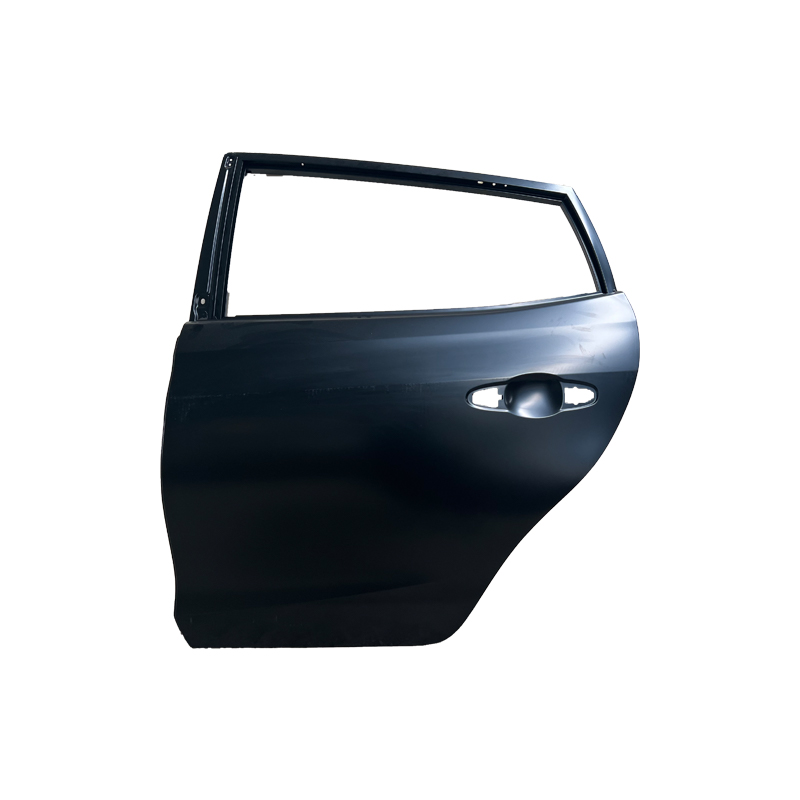 REPLACEMENT REAR DOOR LH  HATCHBACK, 2018, FOR TOYOTA YARIS, 670040D610, (STEEL)