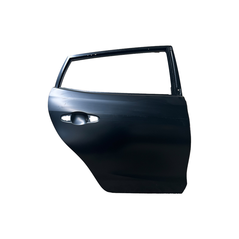 REPLACEMENT REAR DOOR RH  HATCHBACK, 2018, FOR TOYOTA YARIS, 670040D610, (STEEL)