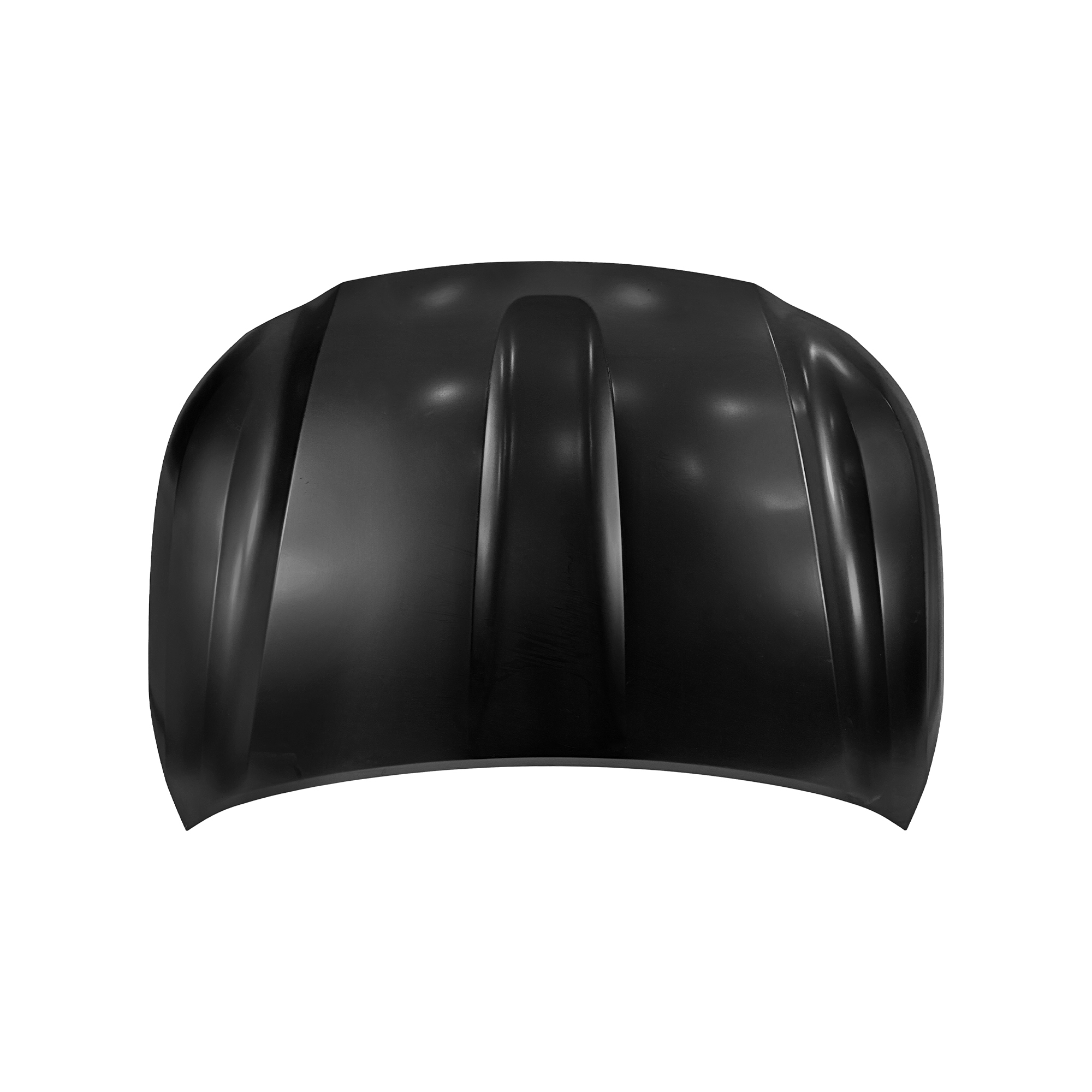 REPLACEMENT HOOD, 2020-2022, FOR TOYOTA HOGHLANDER, (STEEL)