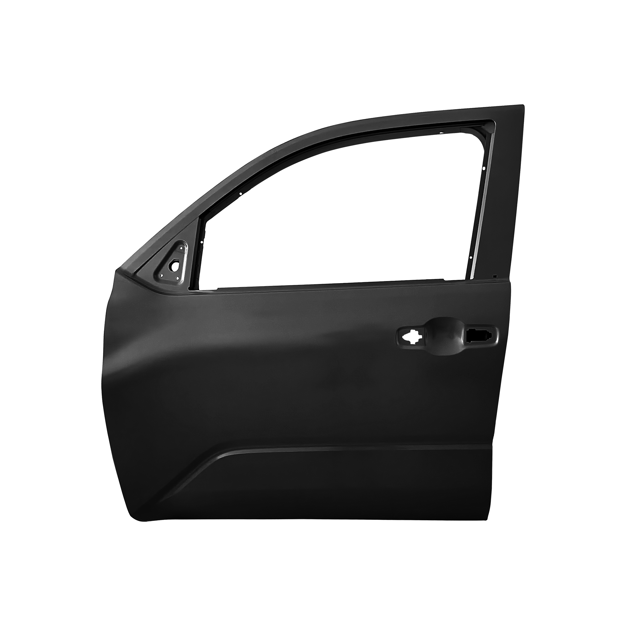 REPLACEMENT FRONT DOOR LH, 2024-, FOR TOYOTA TACOMA, 67002-AK010