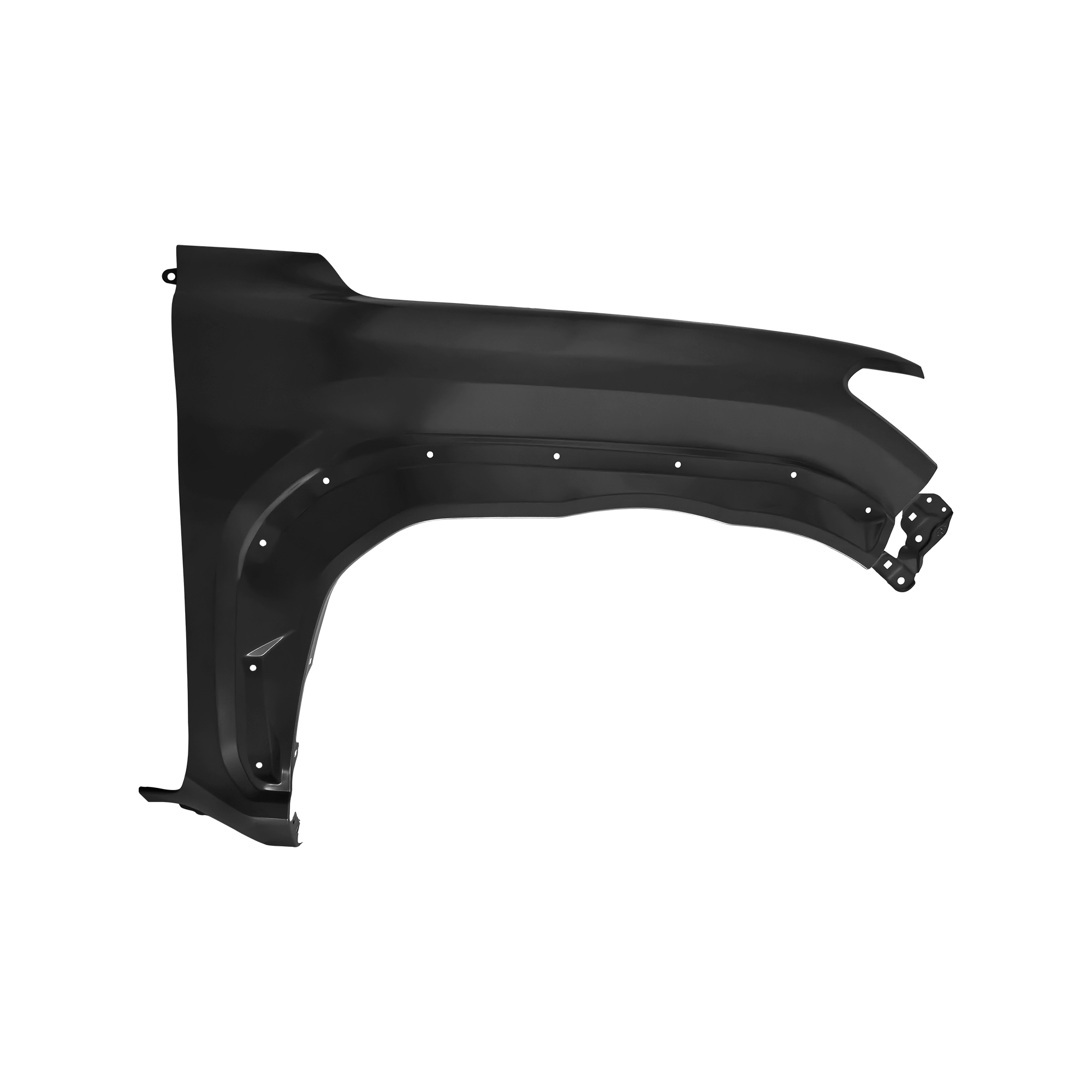 REPLACEMENT FRONT FENDER RH, 2024-, FOR TOYOTA TACOMA