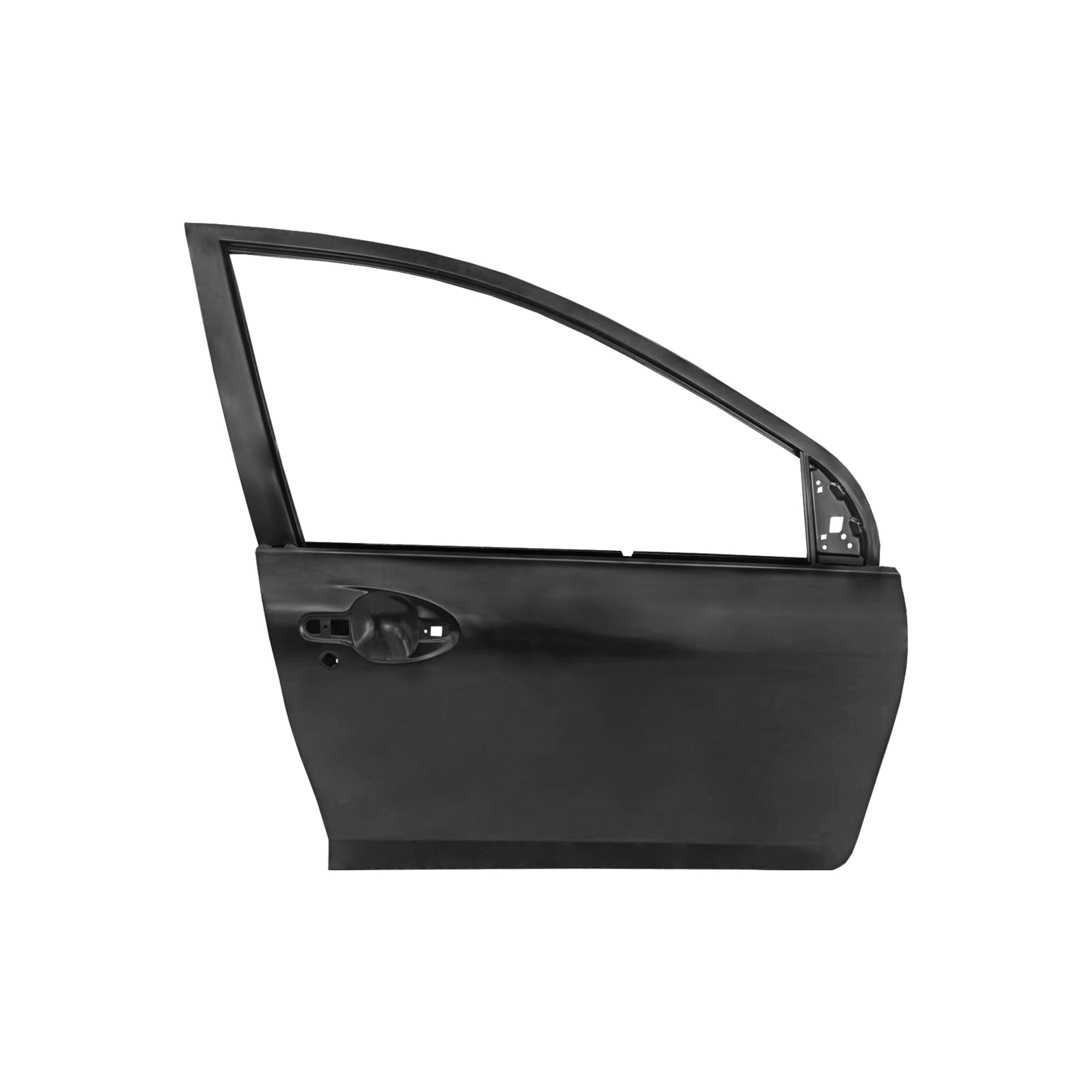 REPLACEMENT FRONT DOOR RH, 2016-, FOR TOYOTA AVANZA, 67001-BZ520