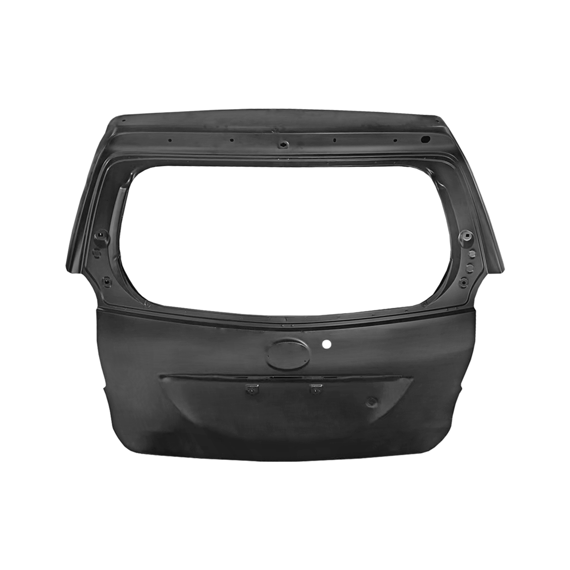 REPLACEMENT TAIL GATE, 2016-, FOR TOYOTA AVANZA, 67005-BZD70