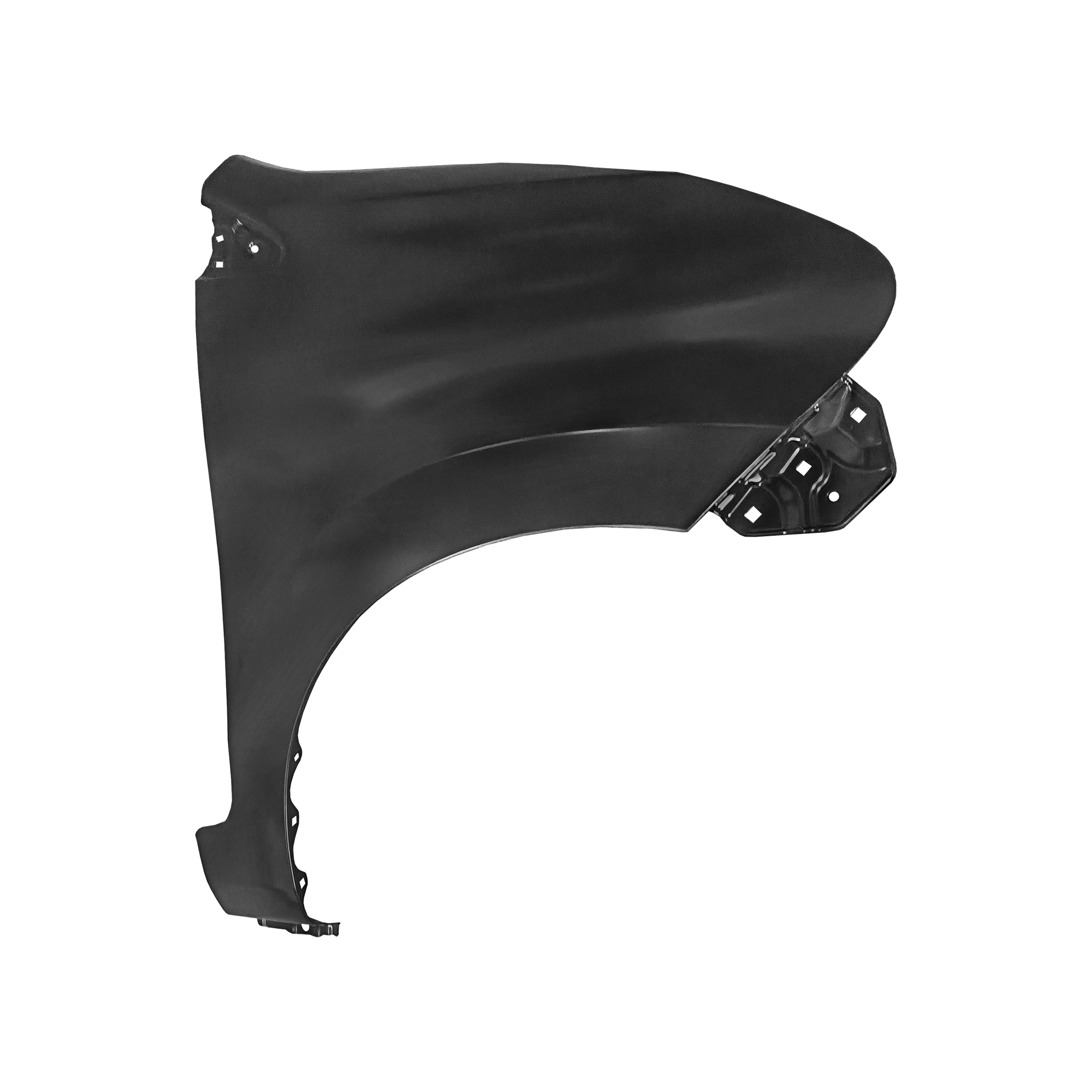 REPLACEMENT FRONT FENDER RH, 2016-, FOR TOYOTA AVANZA, 53811-BA340