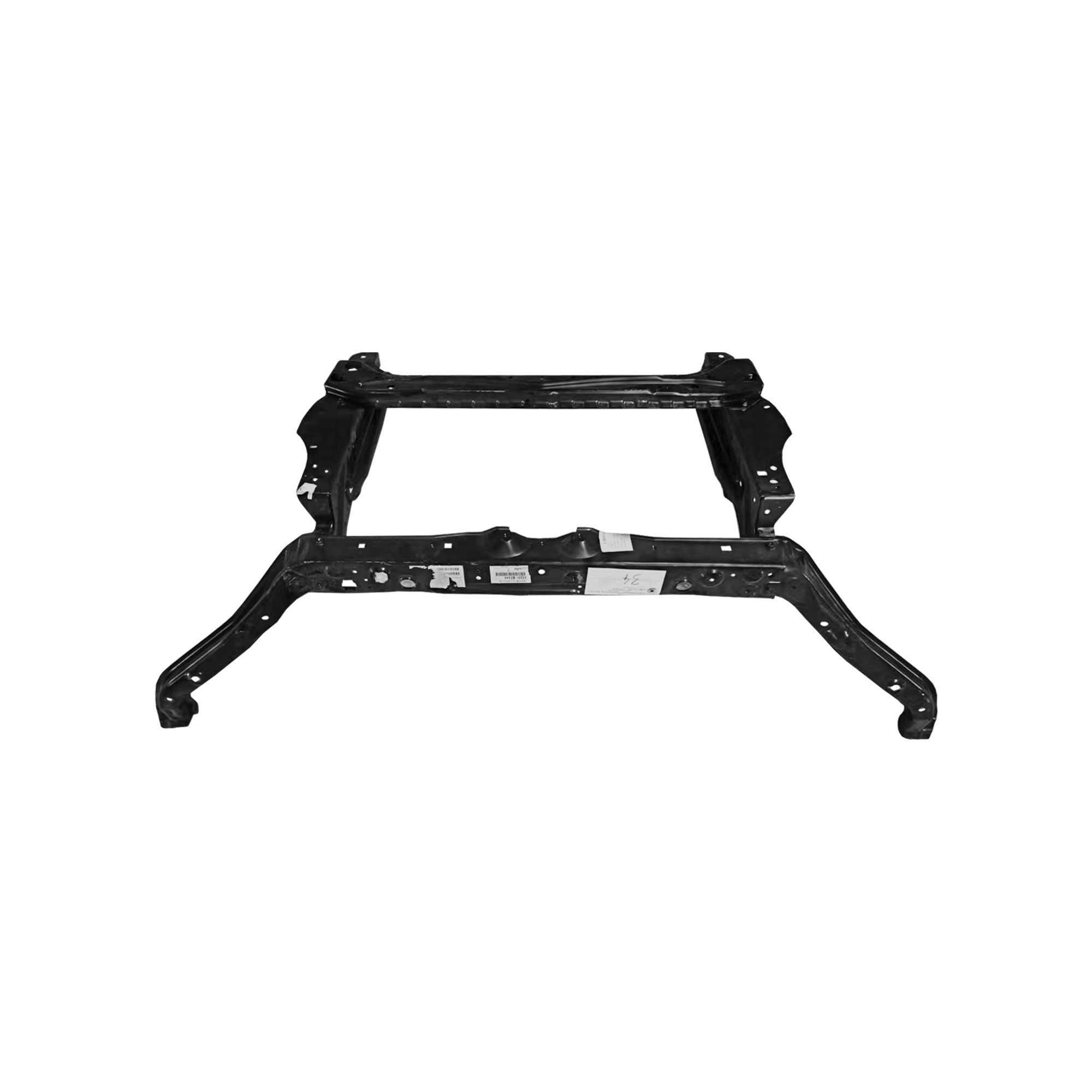 REPLACEMENT RADIATOR SUPPORT, 2016-, FOR TOYOTA AVANZA, 53201-BZ340