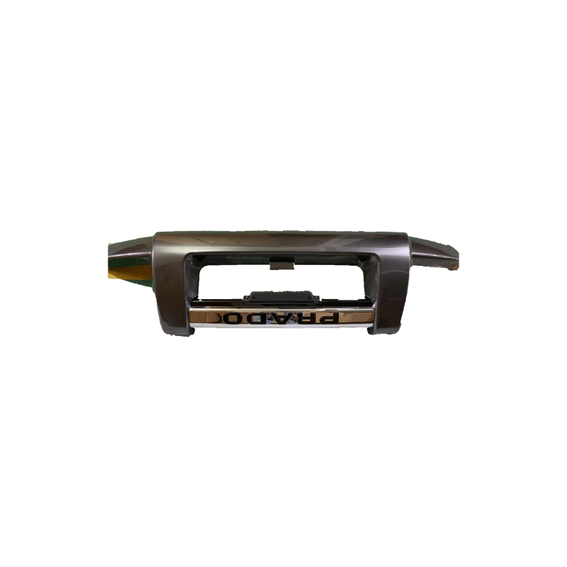 REPLACEMENT FRONT BUMPER GUARD, 2012, FOR TOYOTA PRADO FJ120, 52119-0X943