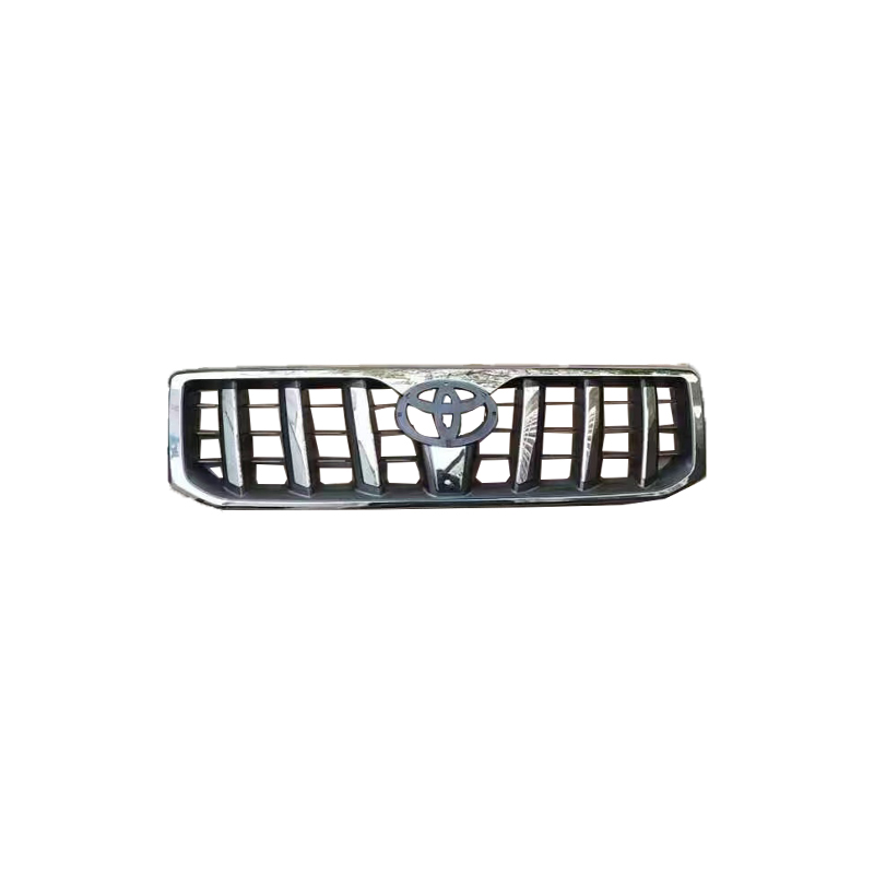 REPLACEMENT FRONT GRILL, 2012, FOR TOYOTA PRADO FJ120, 53101-60310