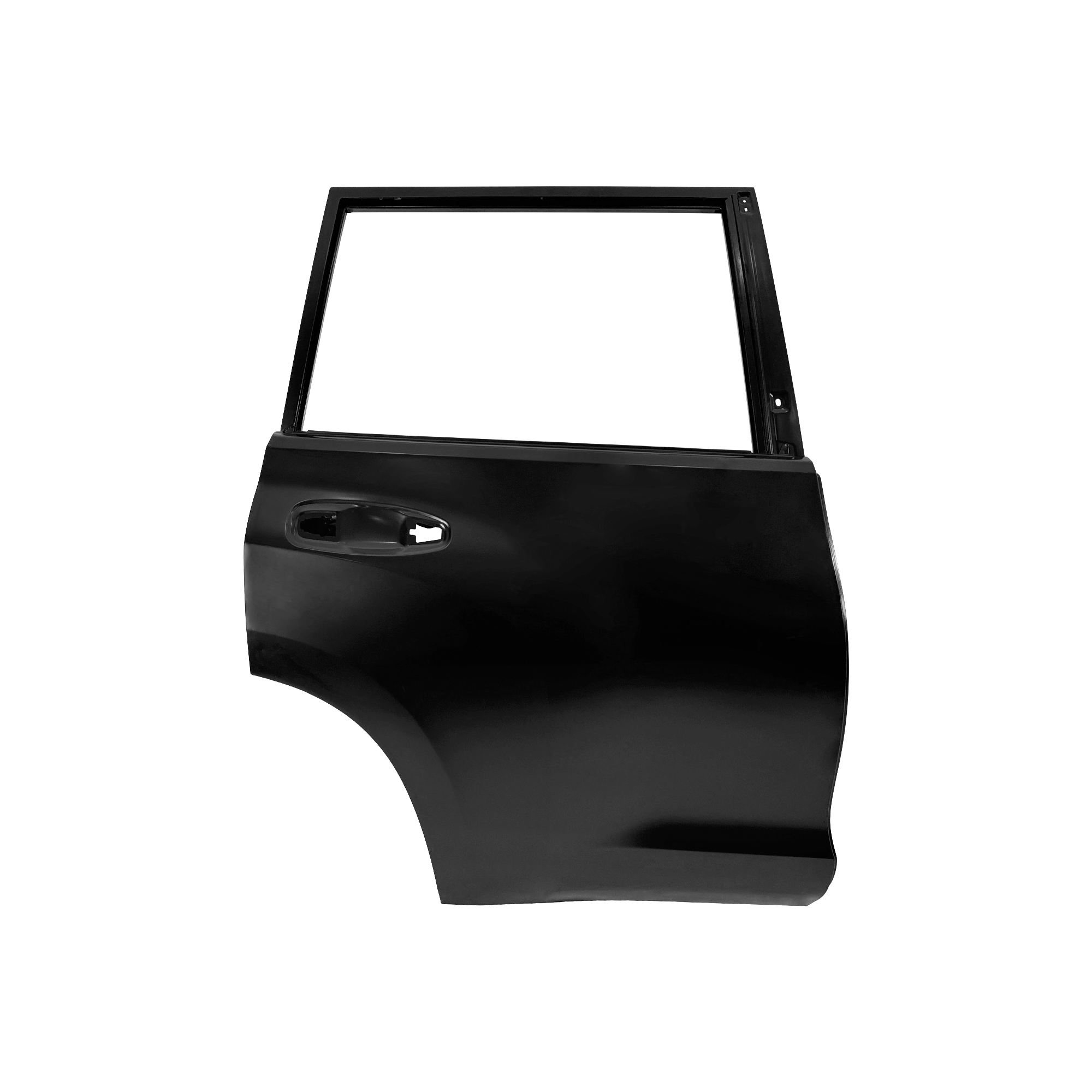 REPLACEMENT REAR DOOR RH, 2010, FOR TOYOTA PRADO FJ150, 67003-60470-ARR