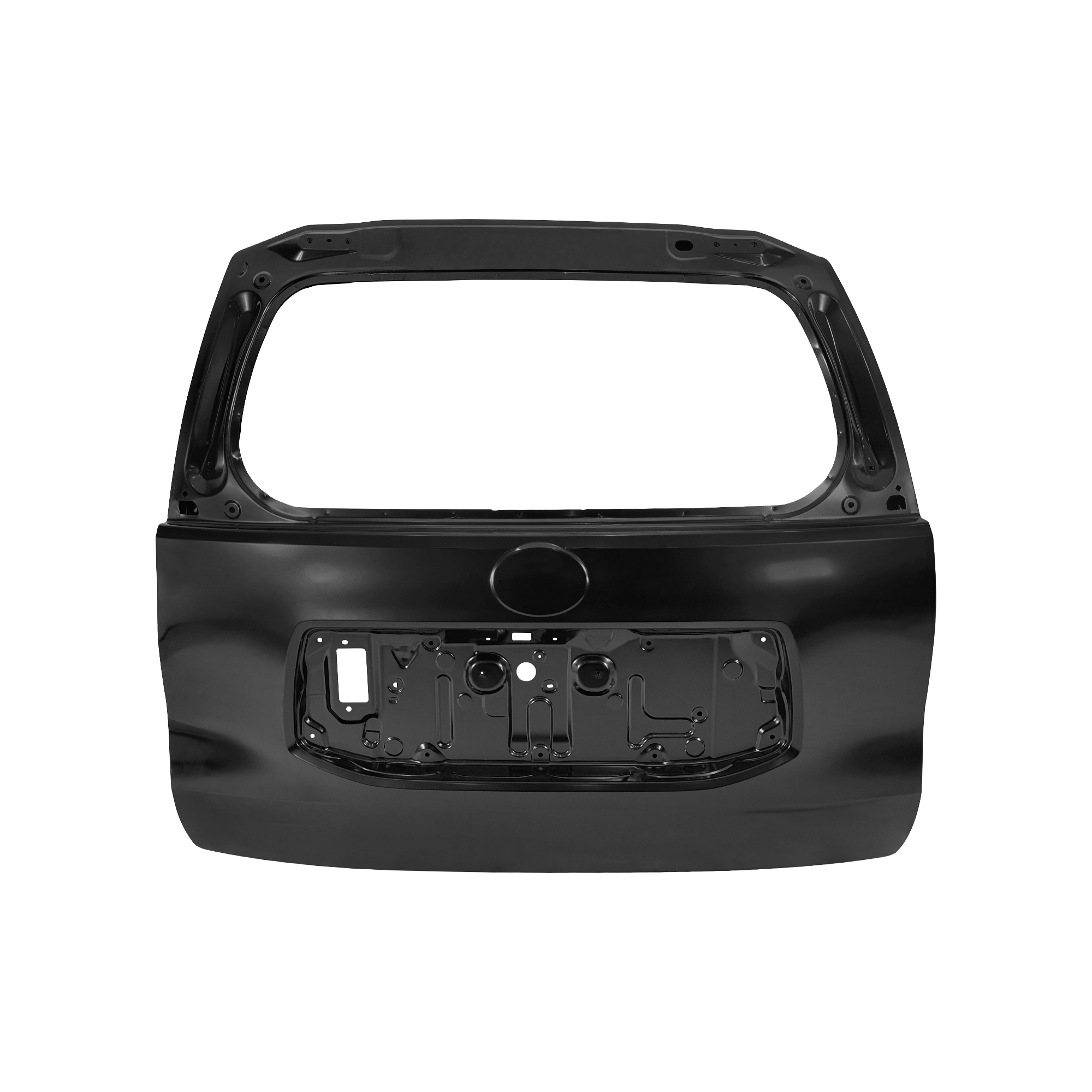 REPLACEMENT TAILGATE(NO SPARE TIRE COVER), 2010, FOR TOYOTA PRADO FJ150