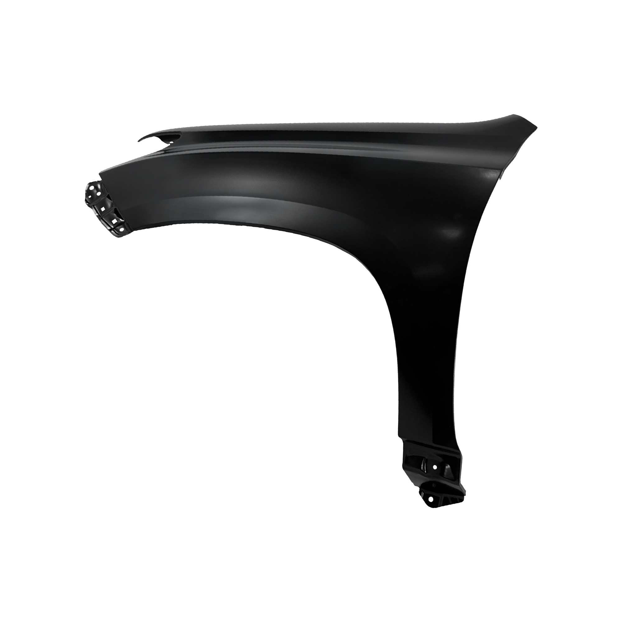 REPLACEMENT FRONT FENDER LH, 2010, FOR TOYOTA PRADO FJ150