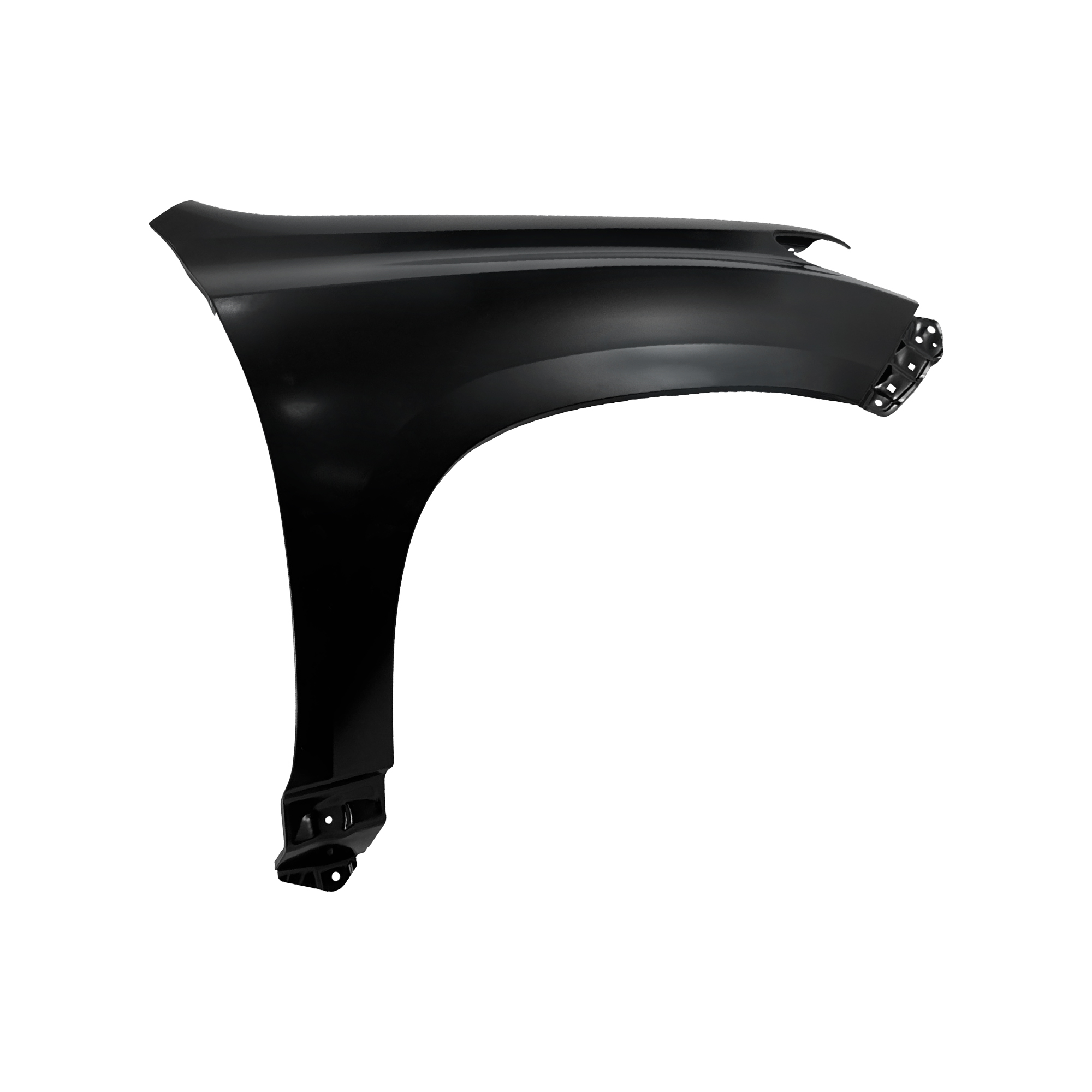 REPLACEMENT FRONT FENDER RH, 2010, FOR TOYOTA PRADO FJ150, 53811-60A90