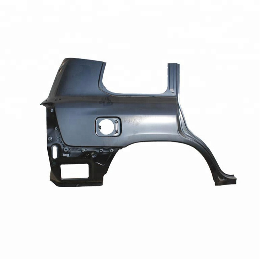 REPLACEMENT REAR FENDER RH, 2016, FOR TOYOTA LAND CRUISER, 60161-60871