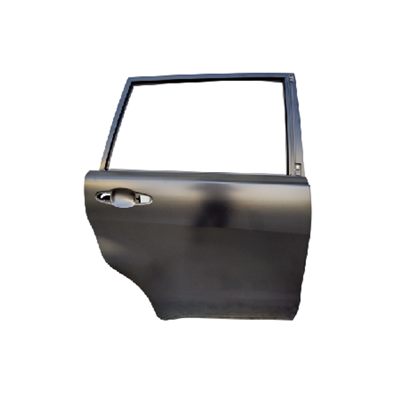 REPLACEMENT REAR DOOR RH, 2015-, FOR TOYOTA INNOVA, 670040K030