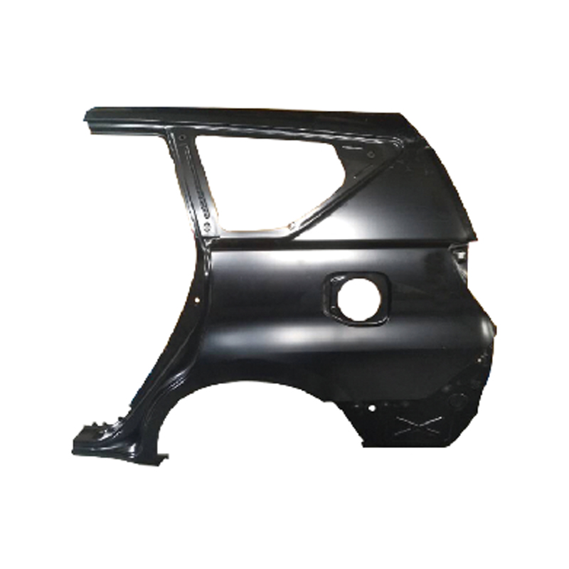 REPLACEMENT REAR FENDER LH, 2015-, FOR TOYOTA INNOVA, 616120K040