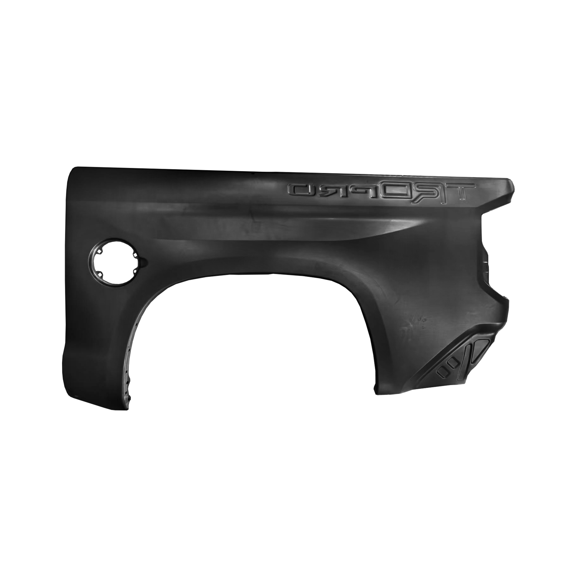 REPLACEMENT REAR FENDER LH, 2014-, FOR TUNDRA, 65500-0C100