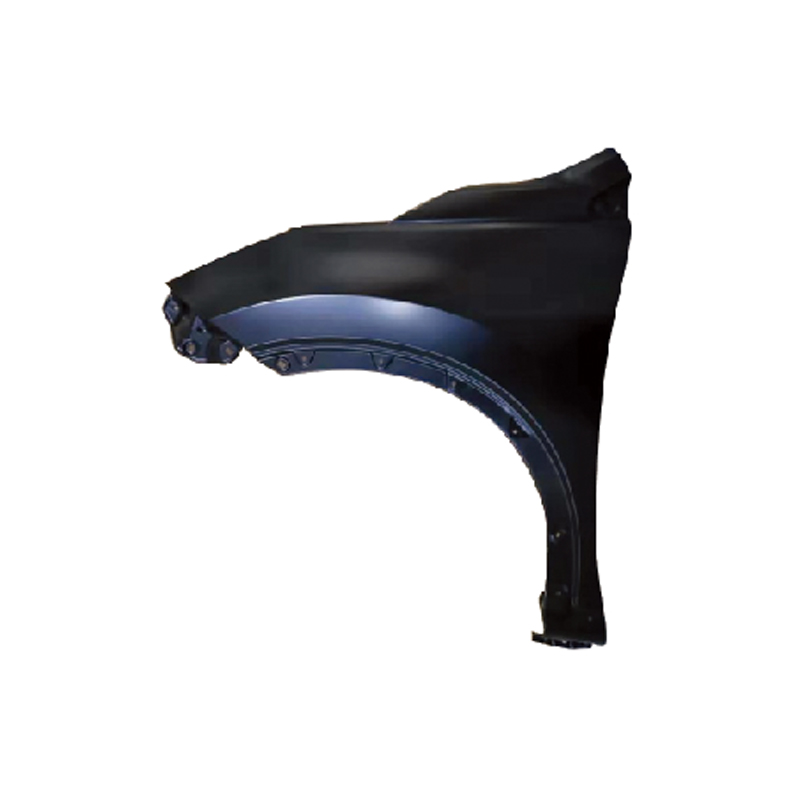 REPLACEMENT FRONT FENDER LH, FOR RUSH, 53812BZ550