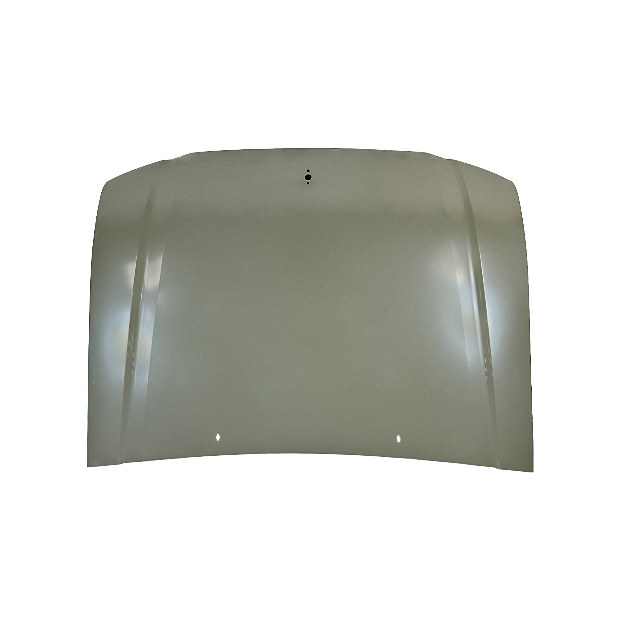REPLACEMENT HOOD, 1998, FOR TOYOTA PRADO, (STEEL)