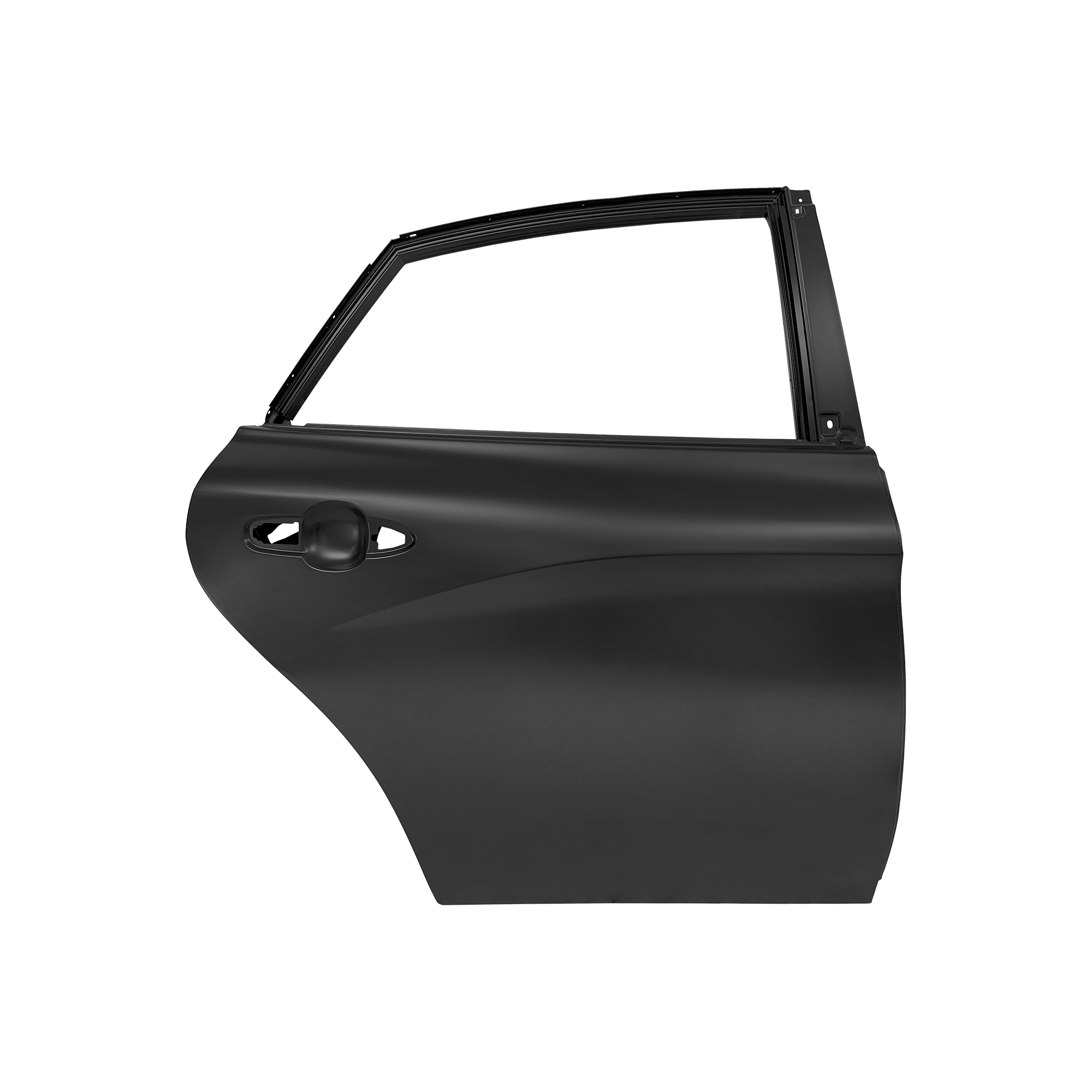 REPLACEMENT REAR DOOR RH, 2019-, FOR TOYOTA AVALON, 67003-07080-zc