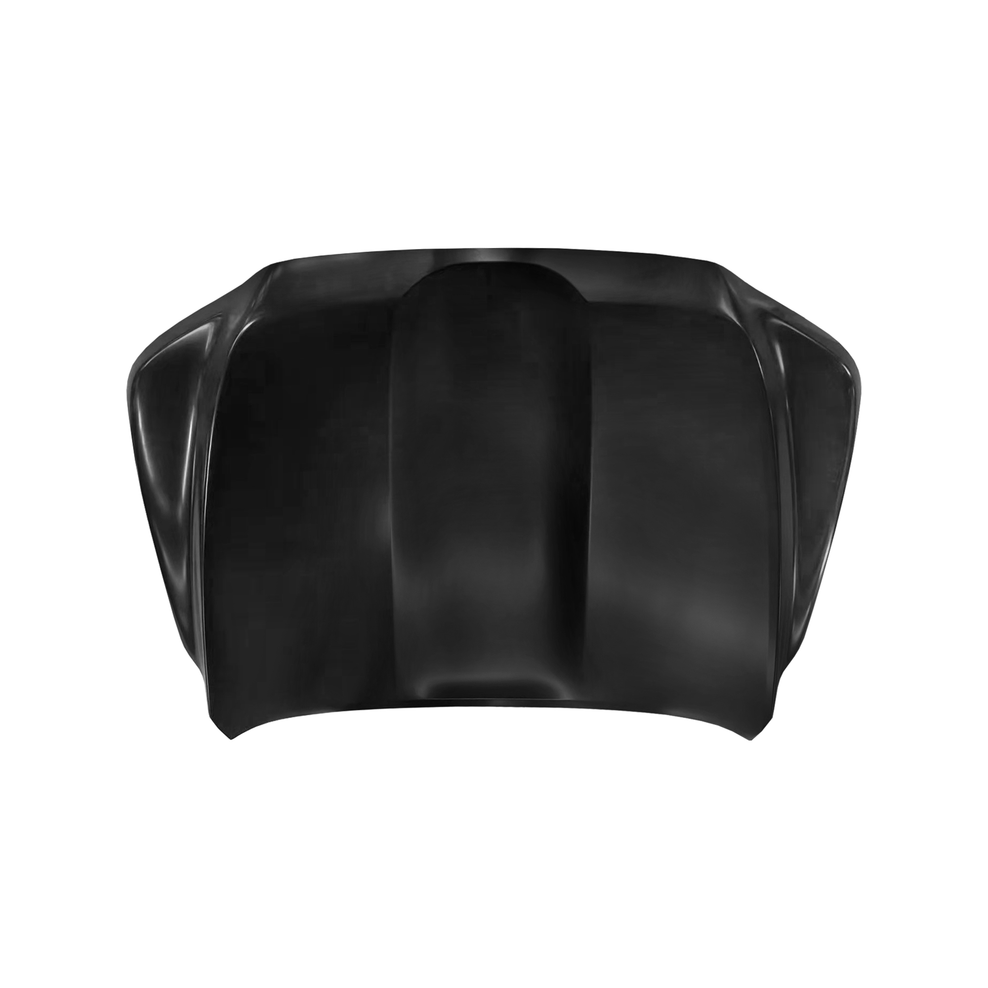 REPLACEMENT HOOD, 2021, FOR TOYOTA LAND CRUISER, ALUMINUM