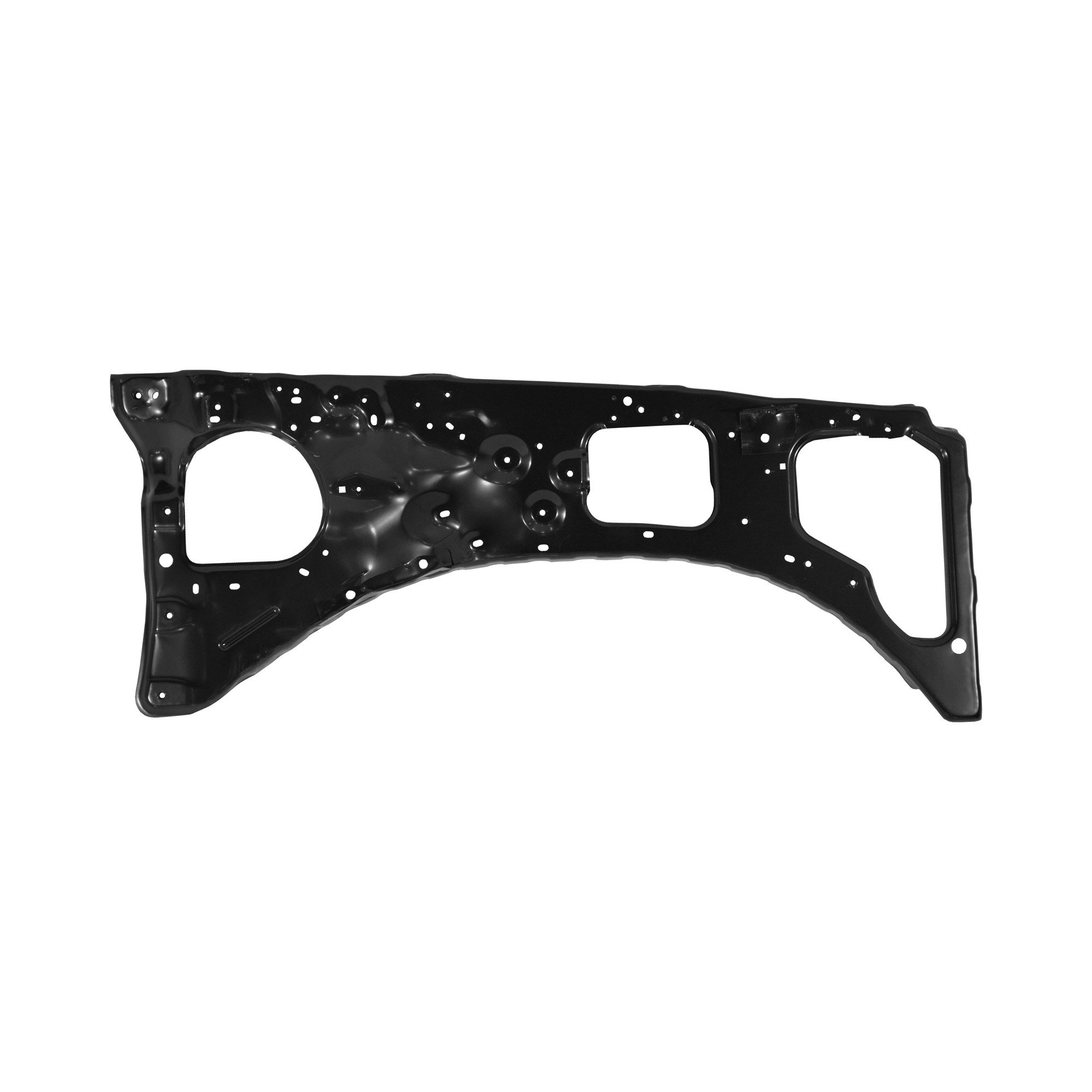 FRONT FENDER INNER LH, 2003-2023, FOR TOYOTA LAND CRUISER LC79, (STEEL)