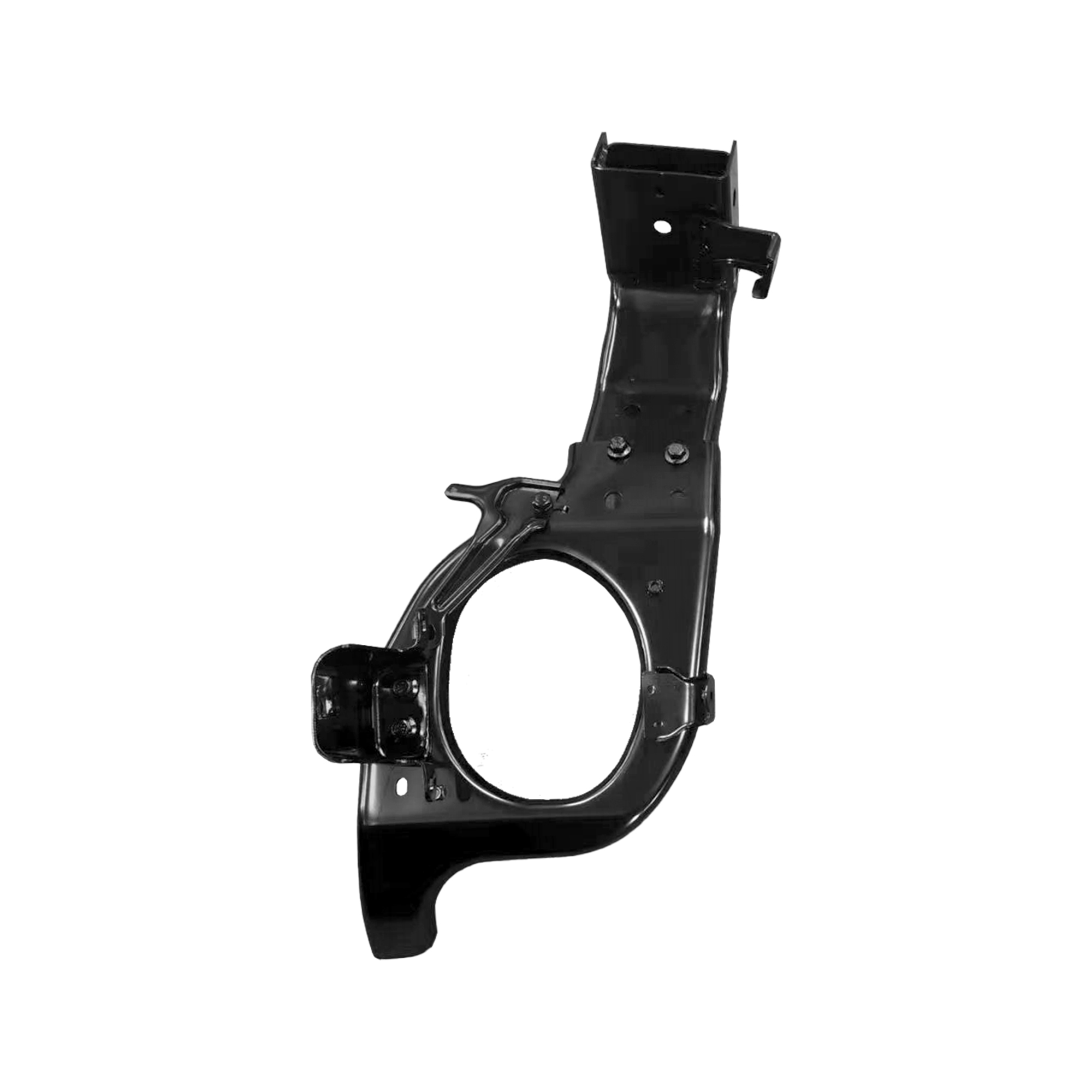 FRONT BUMPER SUPPORT LH, 2003-2023, FOR TOYOTA LAND CRUISER LC79