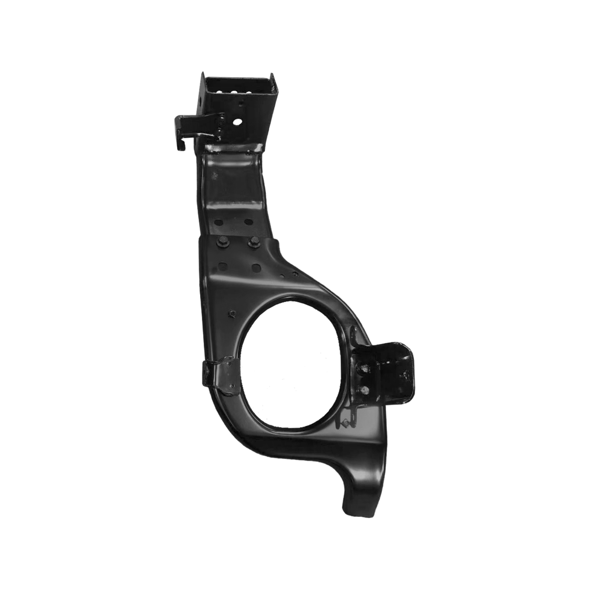 FRONT BUMPER SUPPORT RH, 2003-2023, FOR TOYOTA LAND CRUISER LC79, (STEEL)