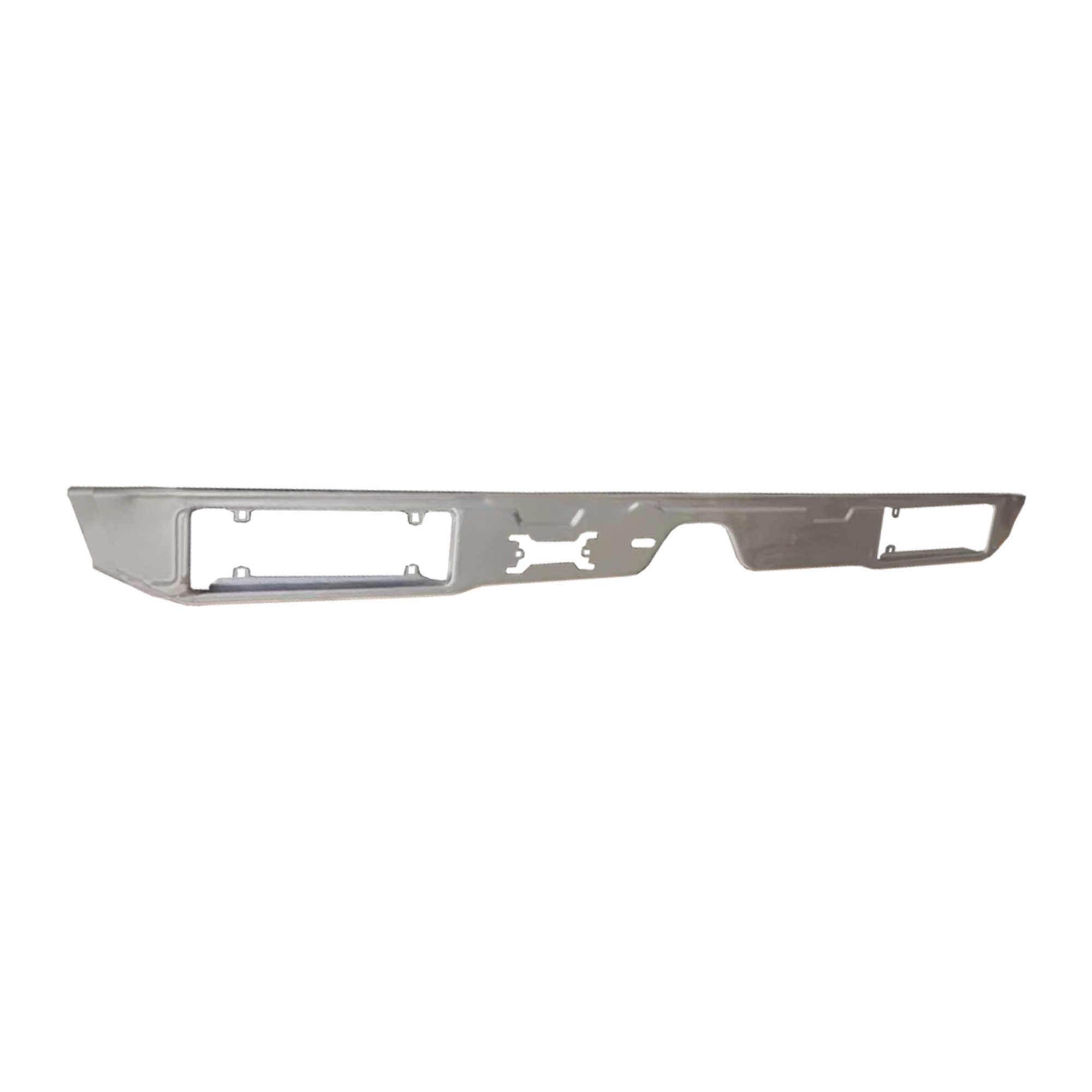 REAR BUMPER REINFORCEMENT W/O HOLE, 2003-2023, FOR TOYOTA LAND CRUISER LC79