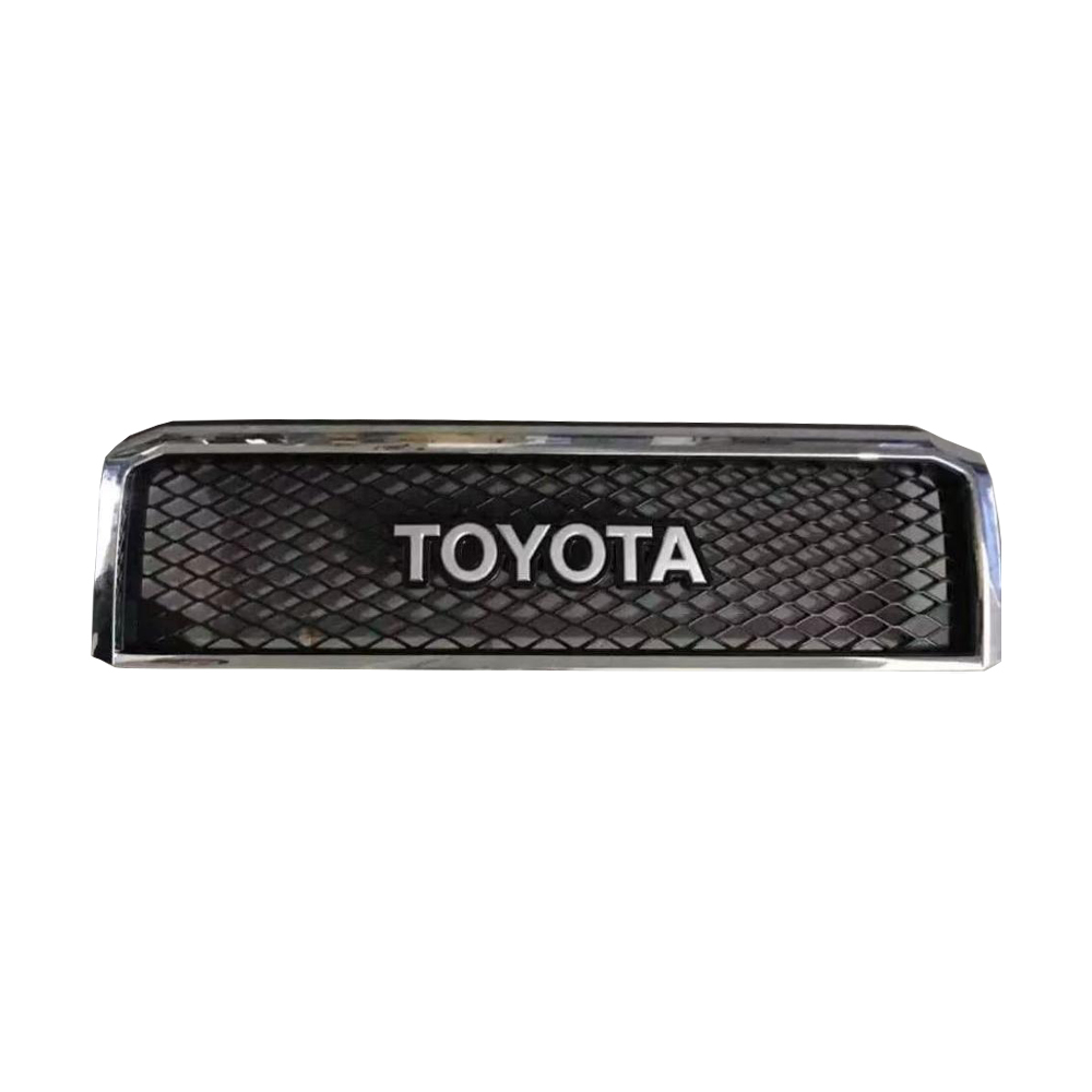 GRILL, 2003-2023, FOR TOYOTA LAND CRUISER LC79