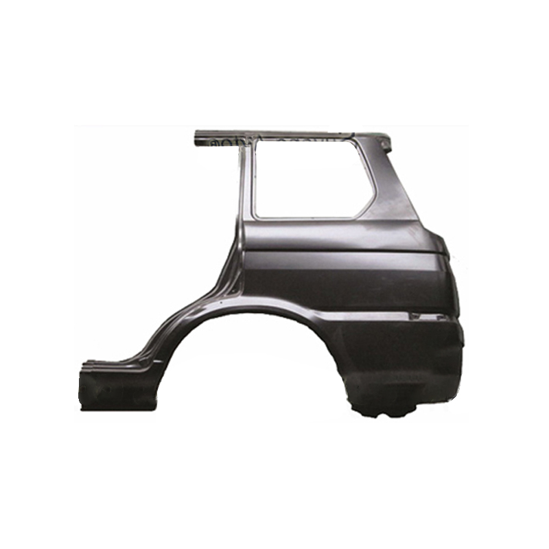 REPLACEMENT REAR FENDER LH, FOR MITSUBISHI FREECA